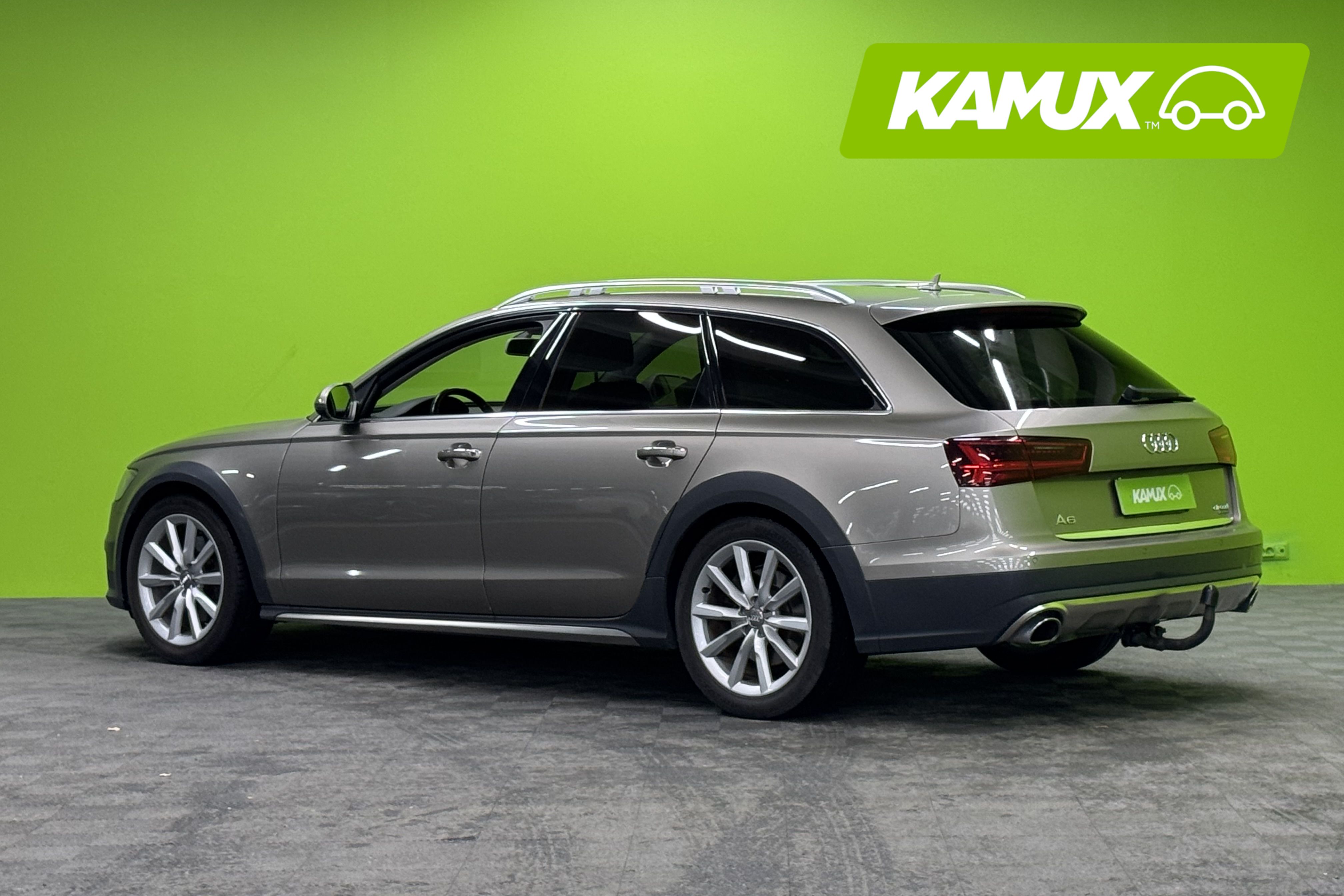 Audi A6 allroad quattro 2016, kuva 4/22