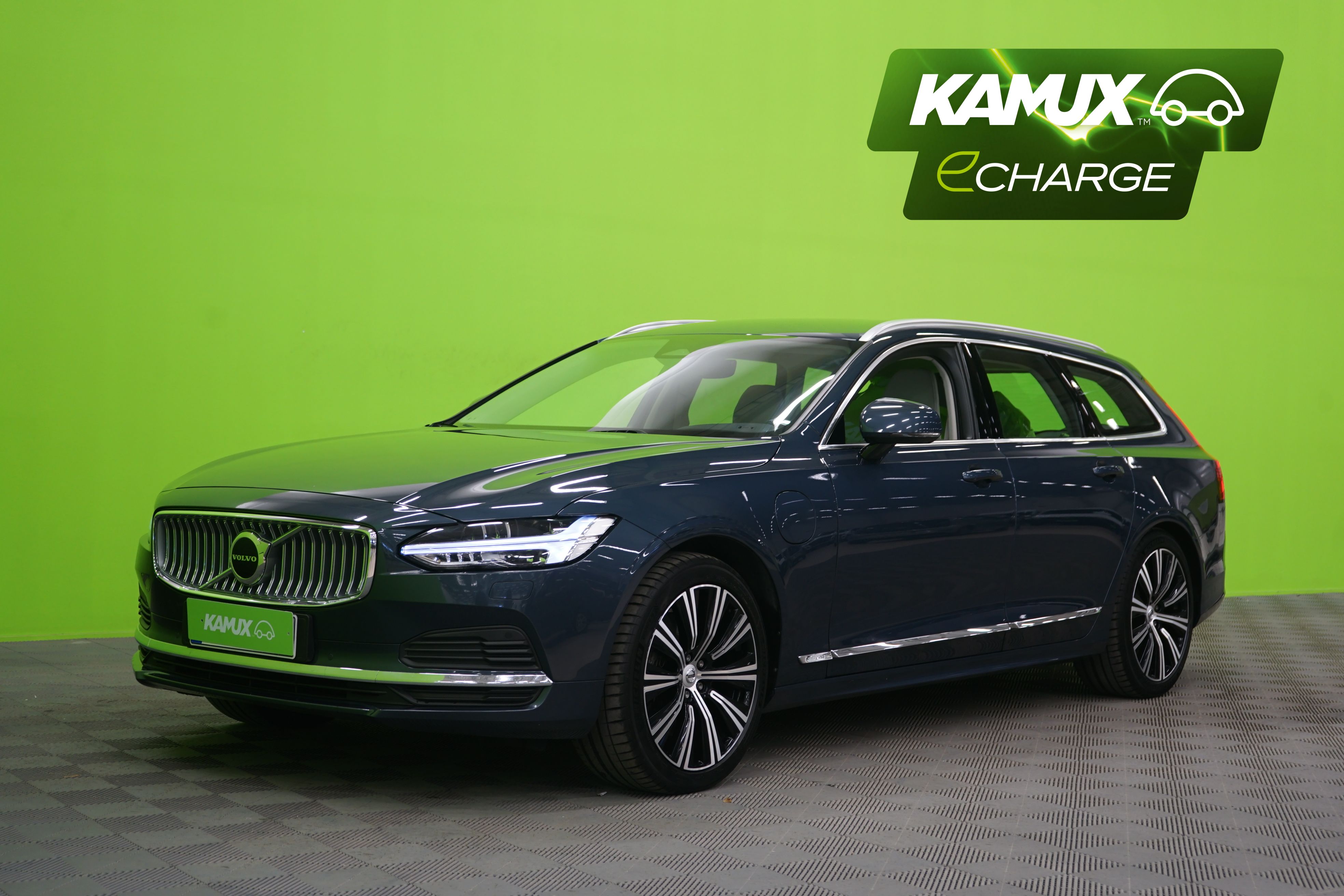 Volvo V90 2023, kuva 5/23