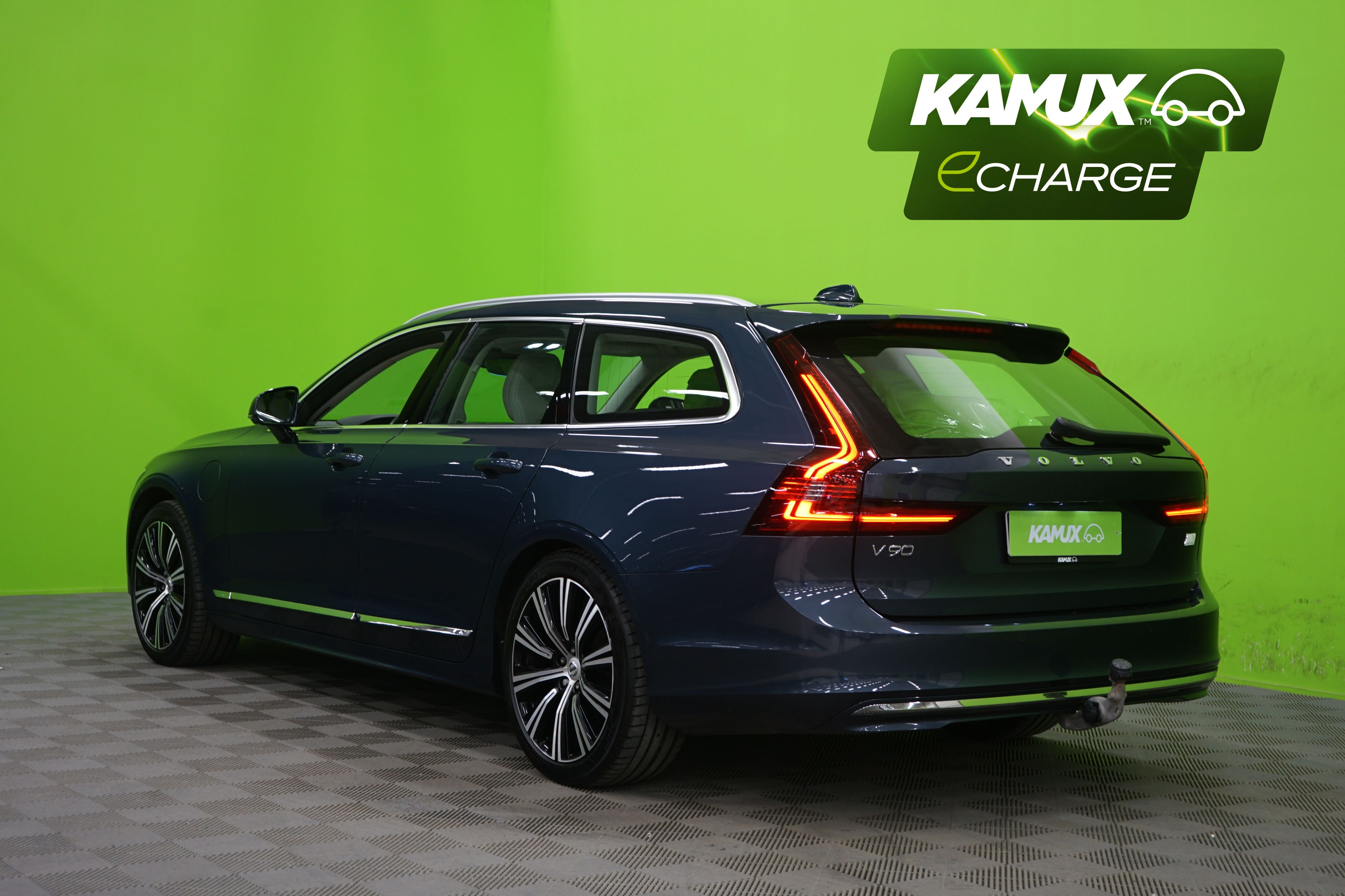 Volvo V90 2023, kuva 4/23