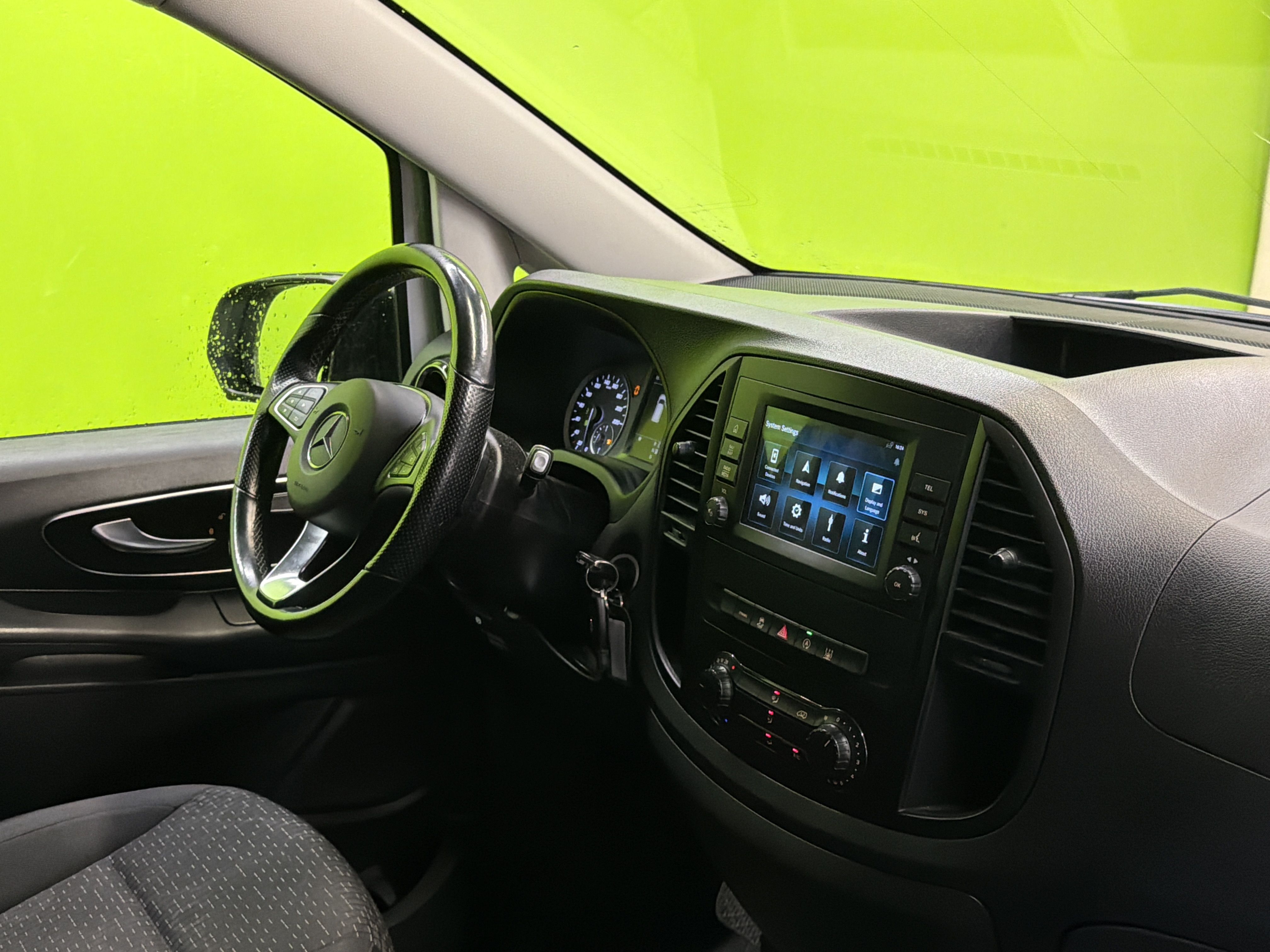 Mercedes-Benz Vito 2020, photo 6/15