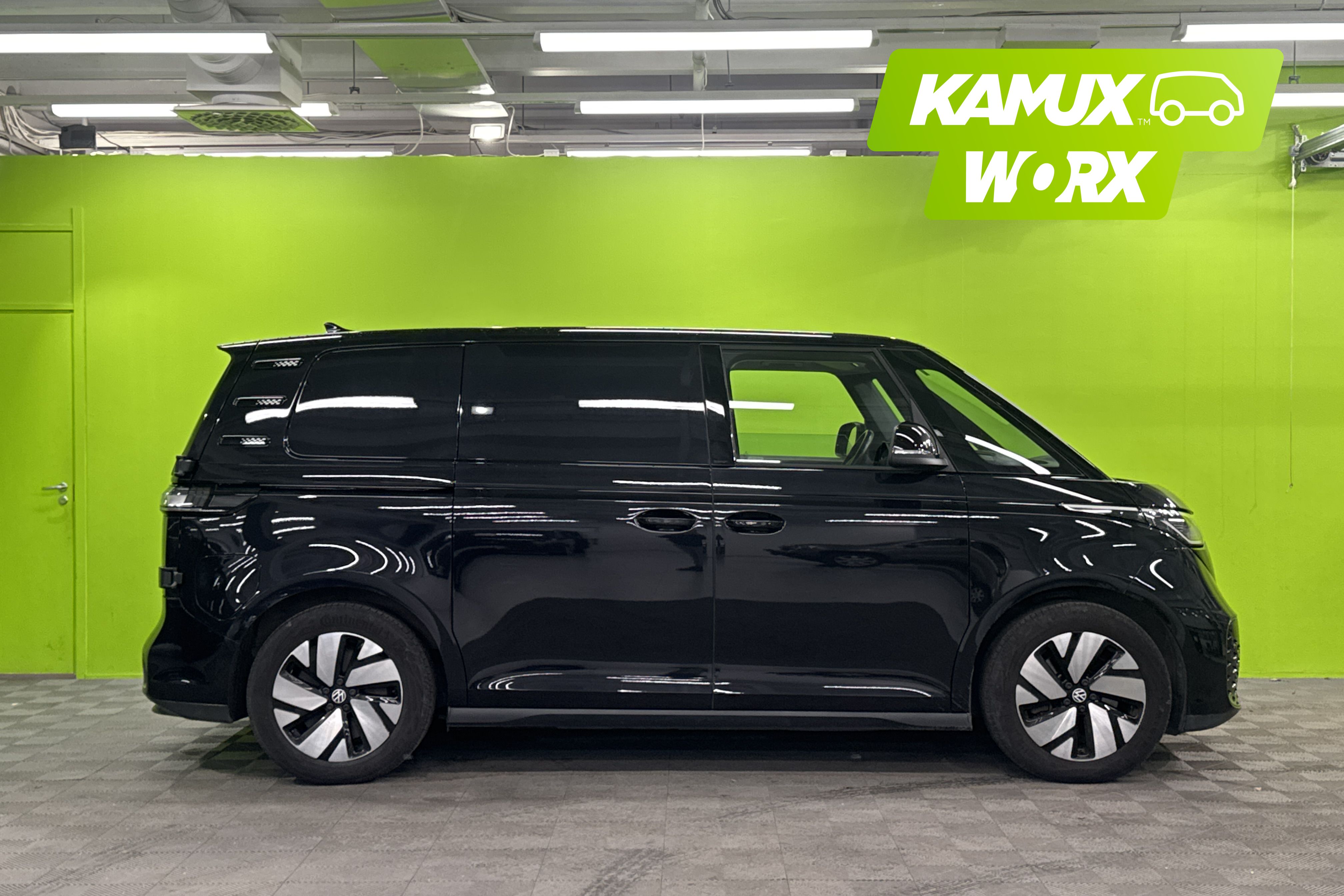 Volkswagen ID. Buzz Cargo 2025, kuva 2/26