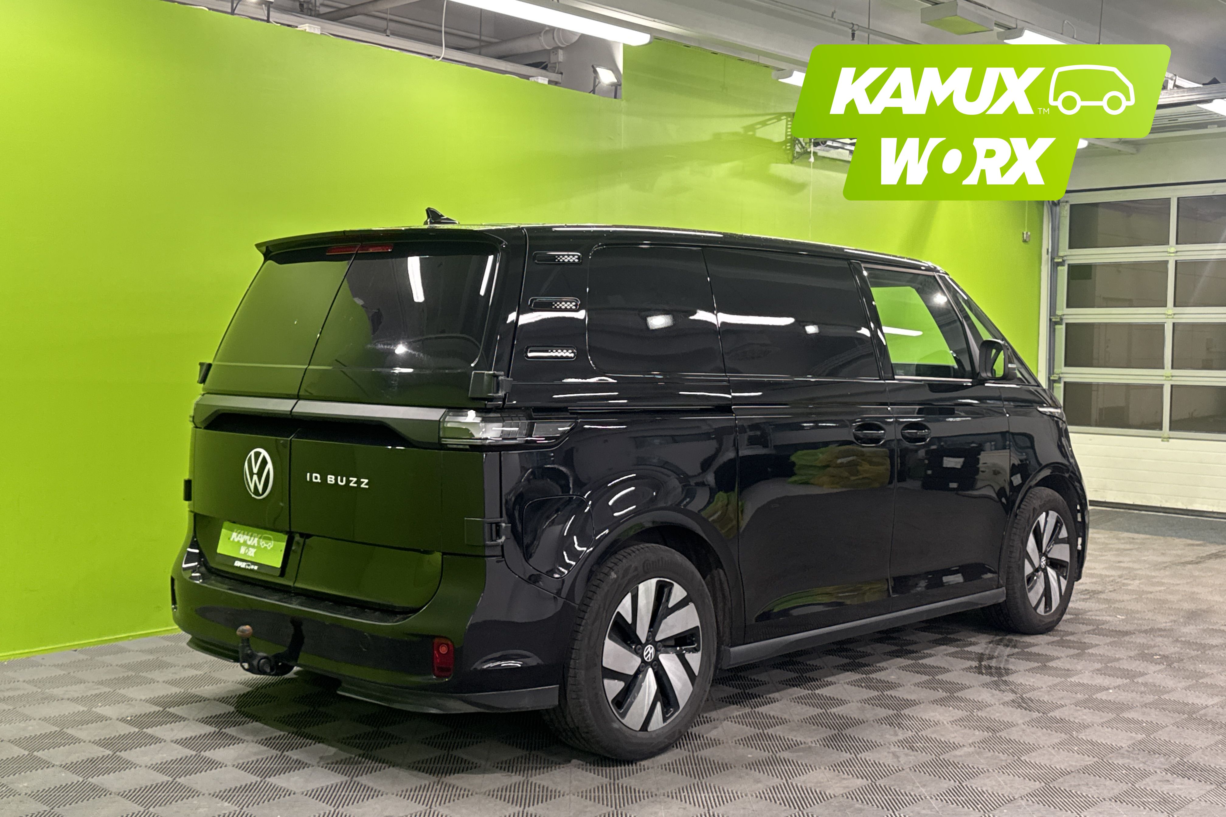 Volkswagen ID. Buzz Cargo 2025, kuva 3/26