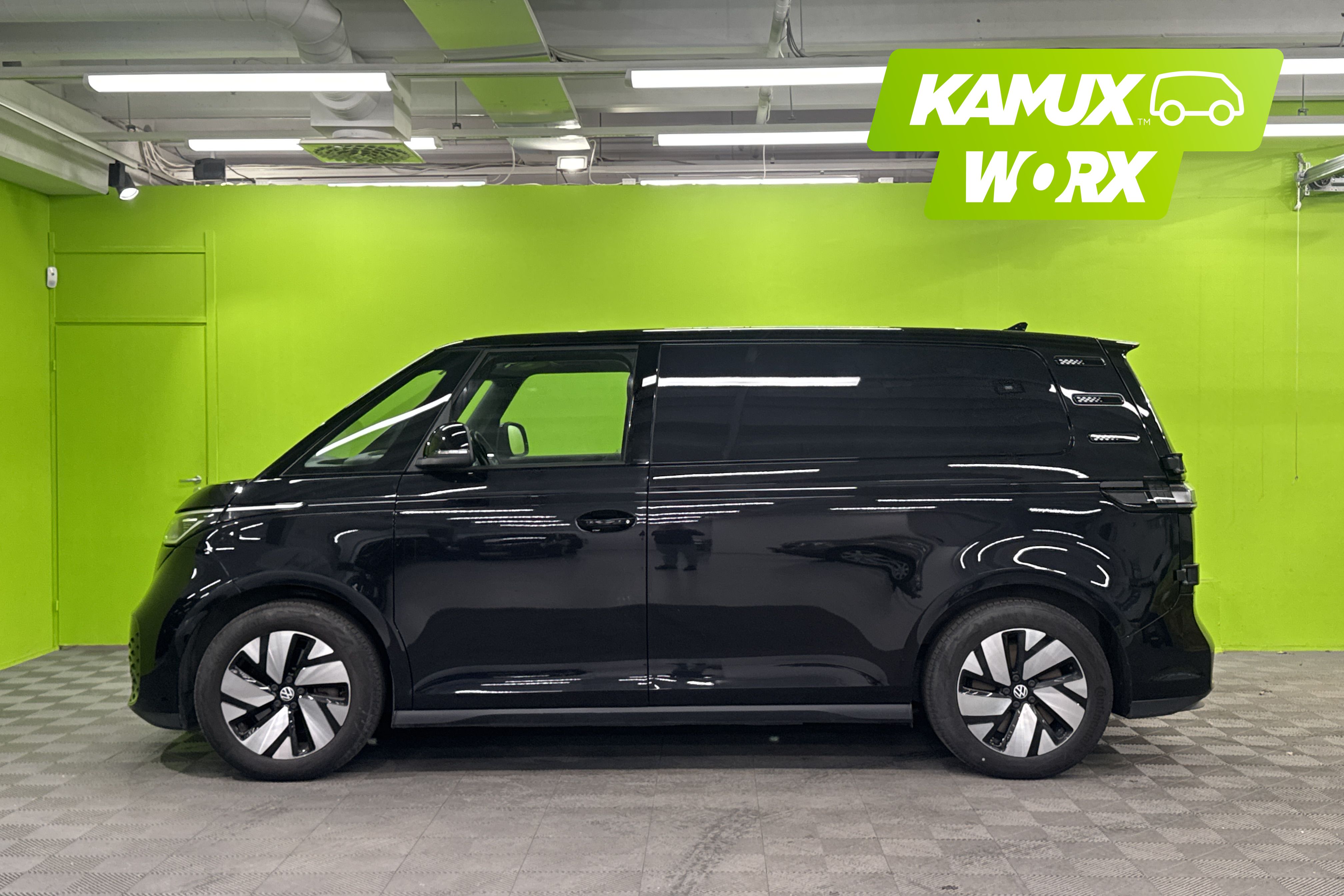 Volkswagen ID. Buzz Cargo 2025, kuva 5/26