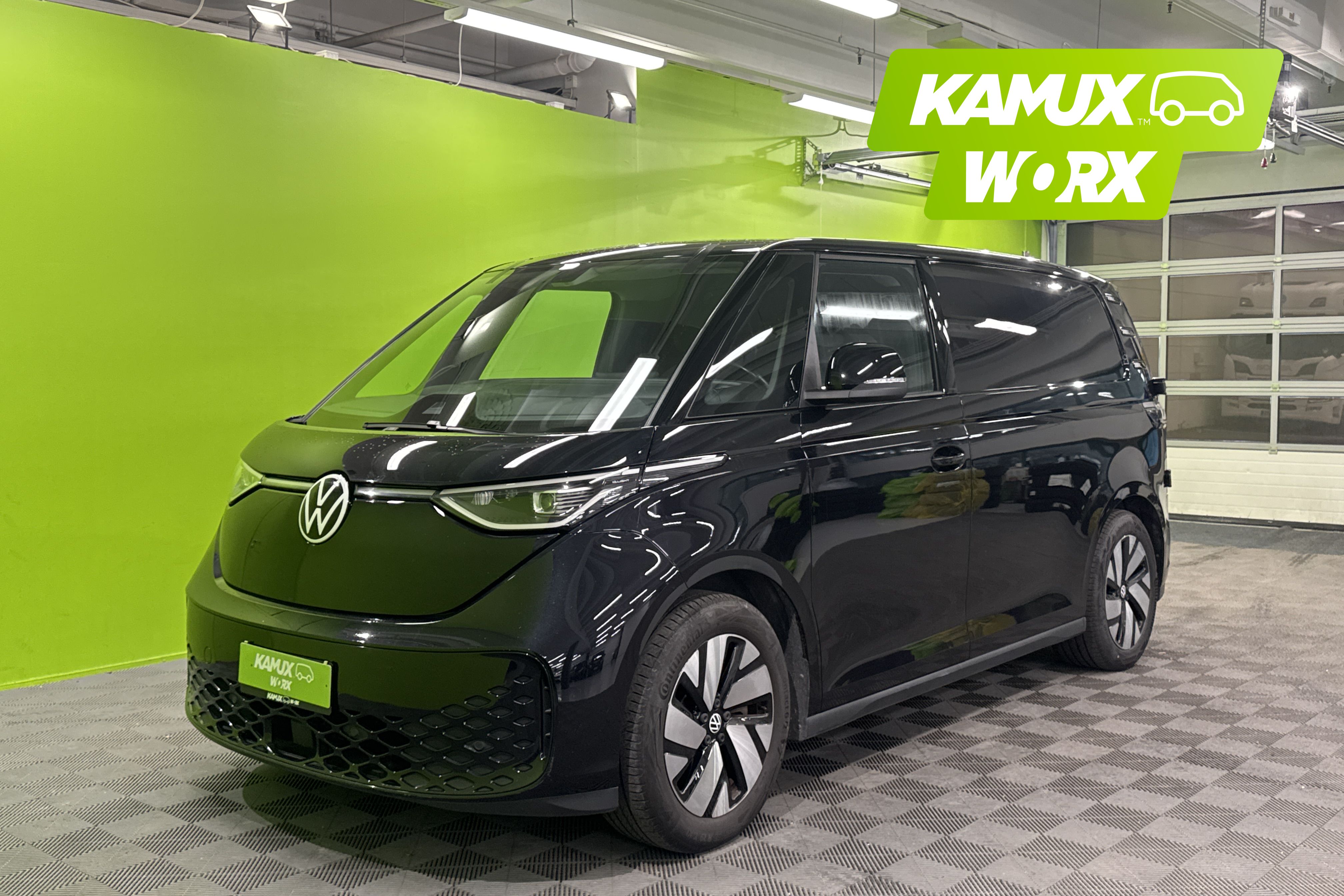 Volkswagen ID. Buzz Cargo 2025, kuva 6/26