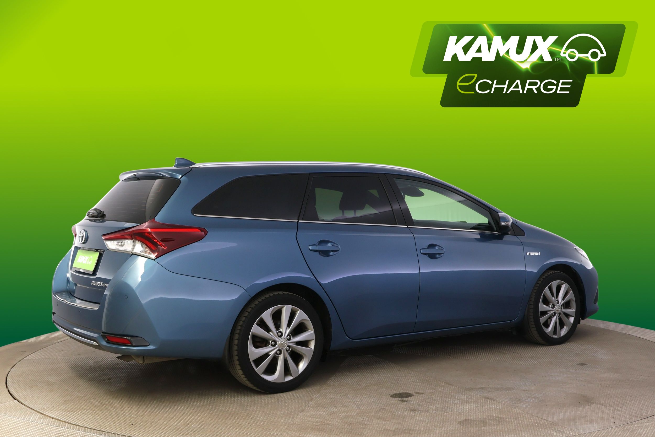 Toyota Auris 2016, kuva 2/49