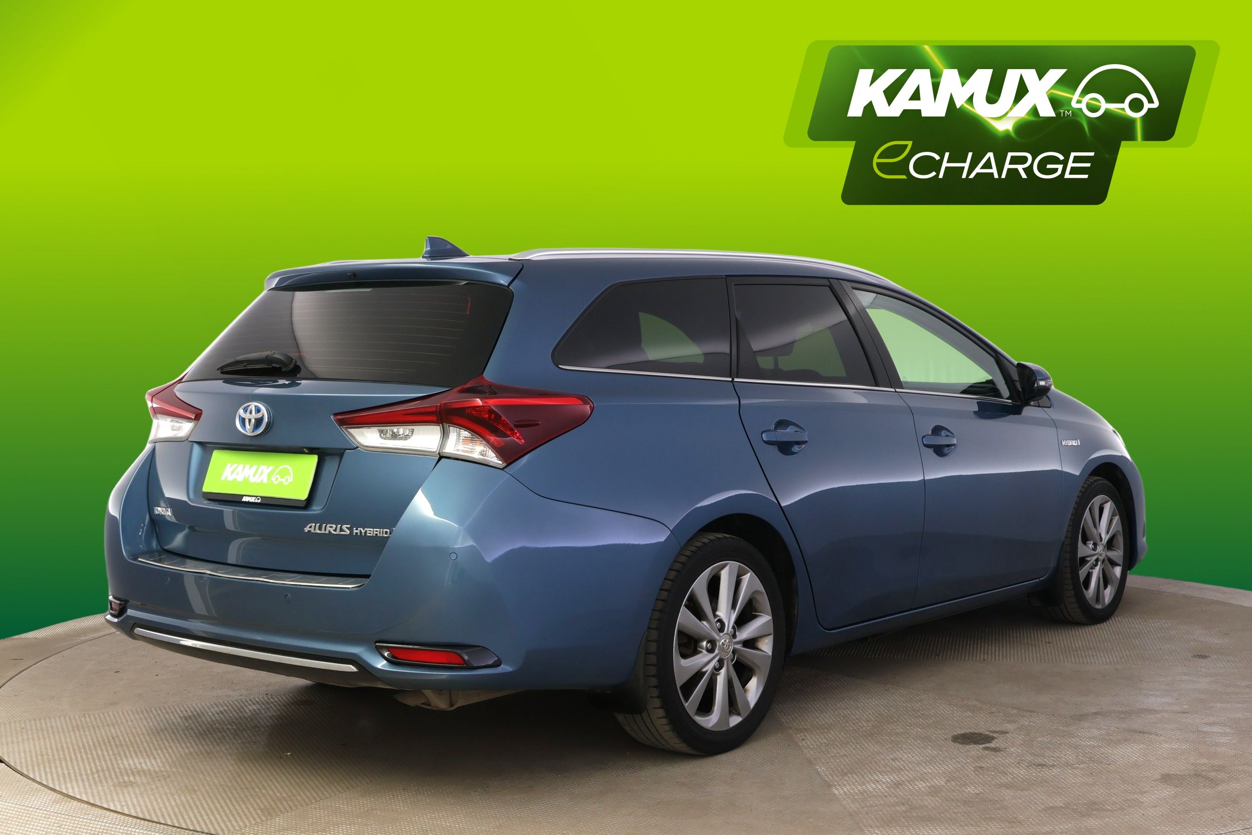 Toyota Auris 2016, kuva 3/49