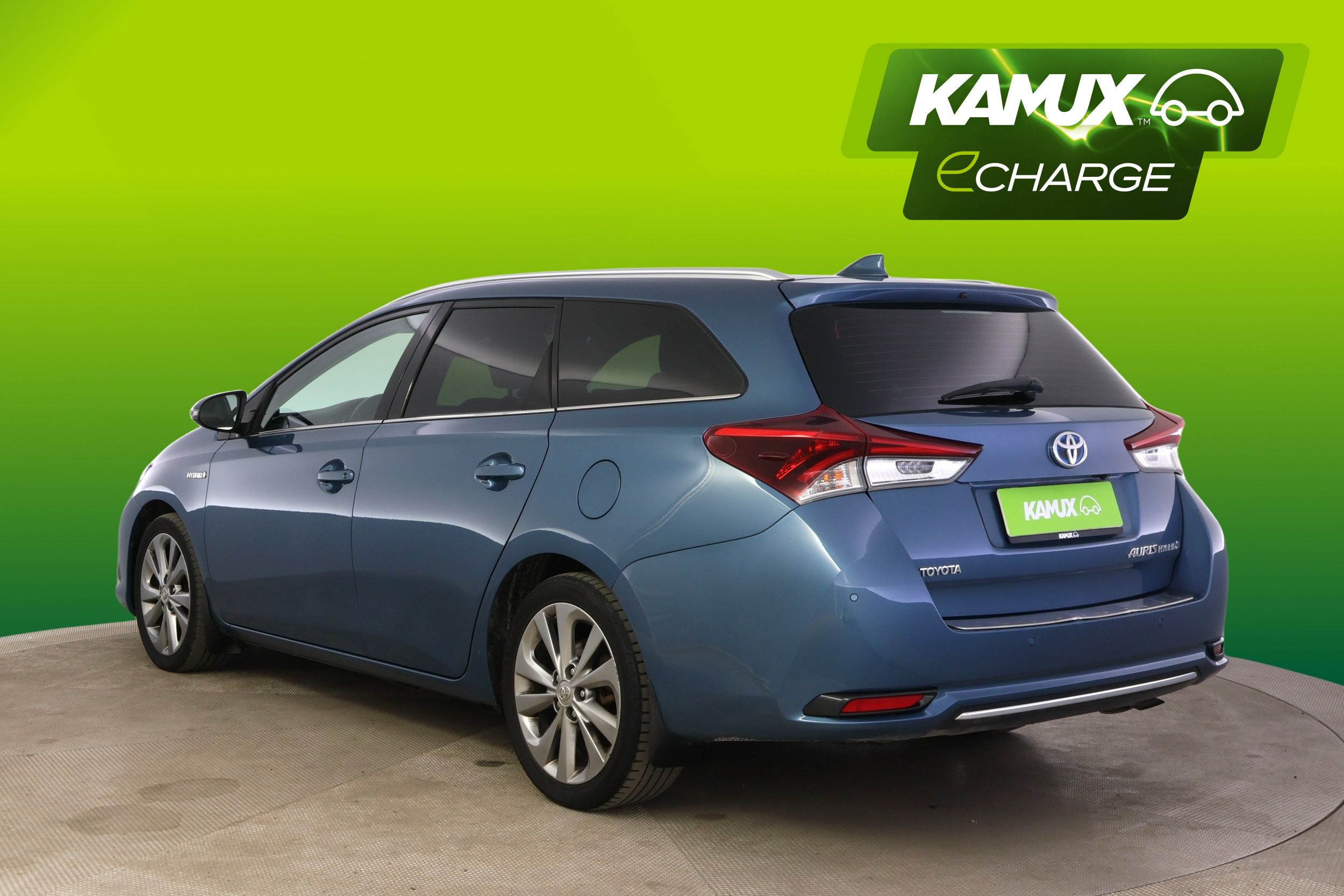 Toyota Auris 2016, kuva 4/49