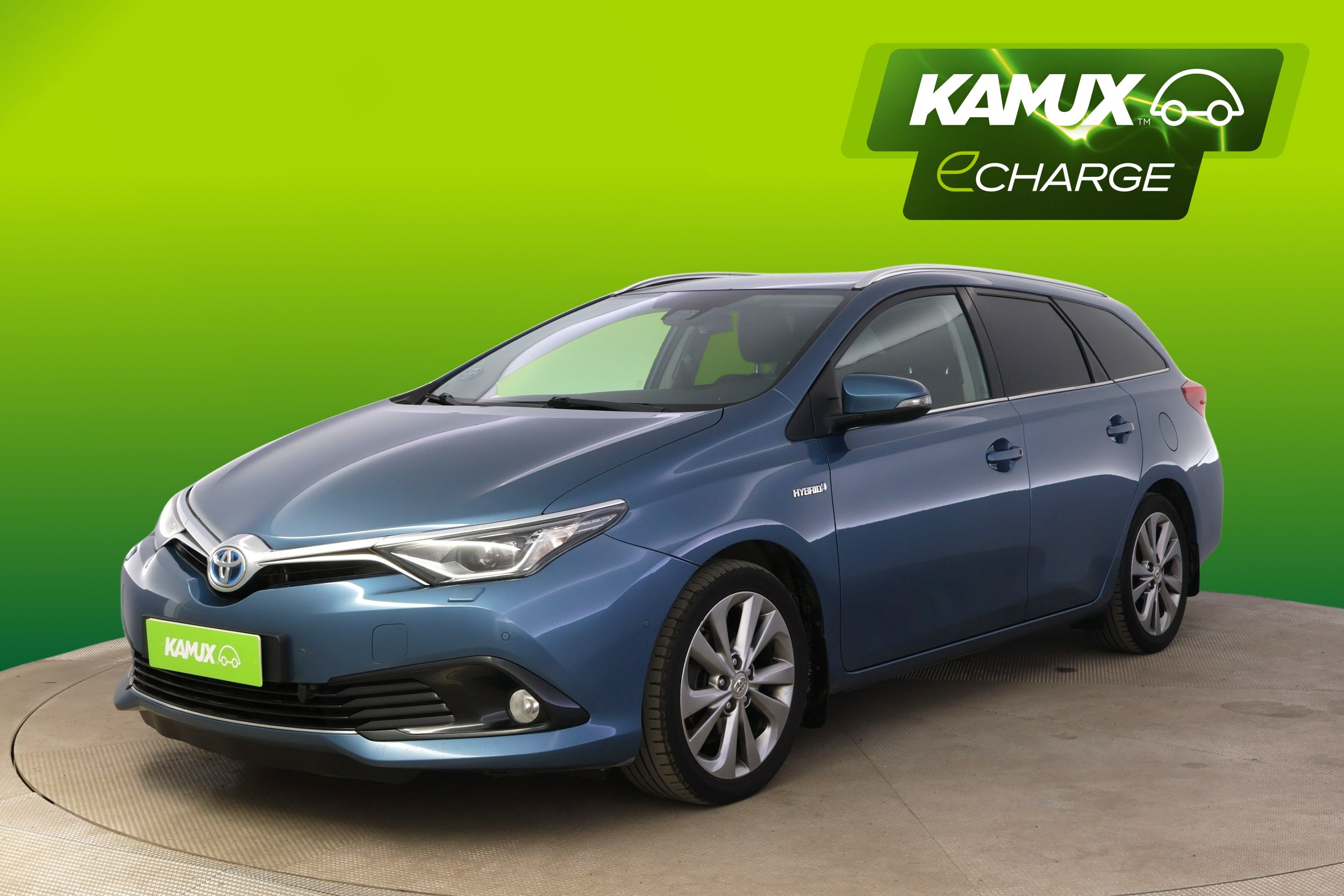 Toyota Auris 2016, kuva 5/49