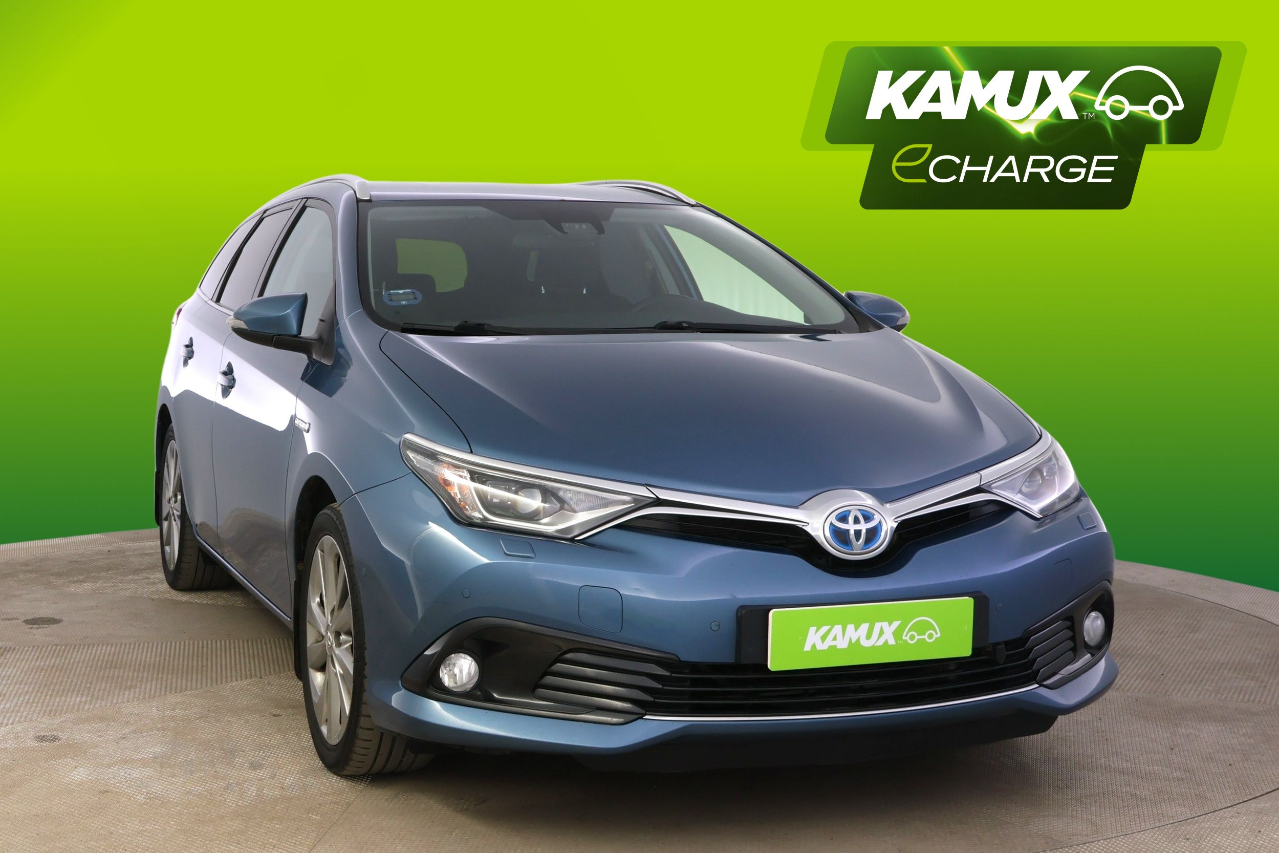 Toyota Auris 2016, kuva 6/49