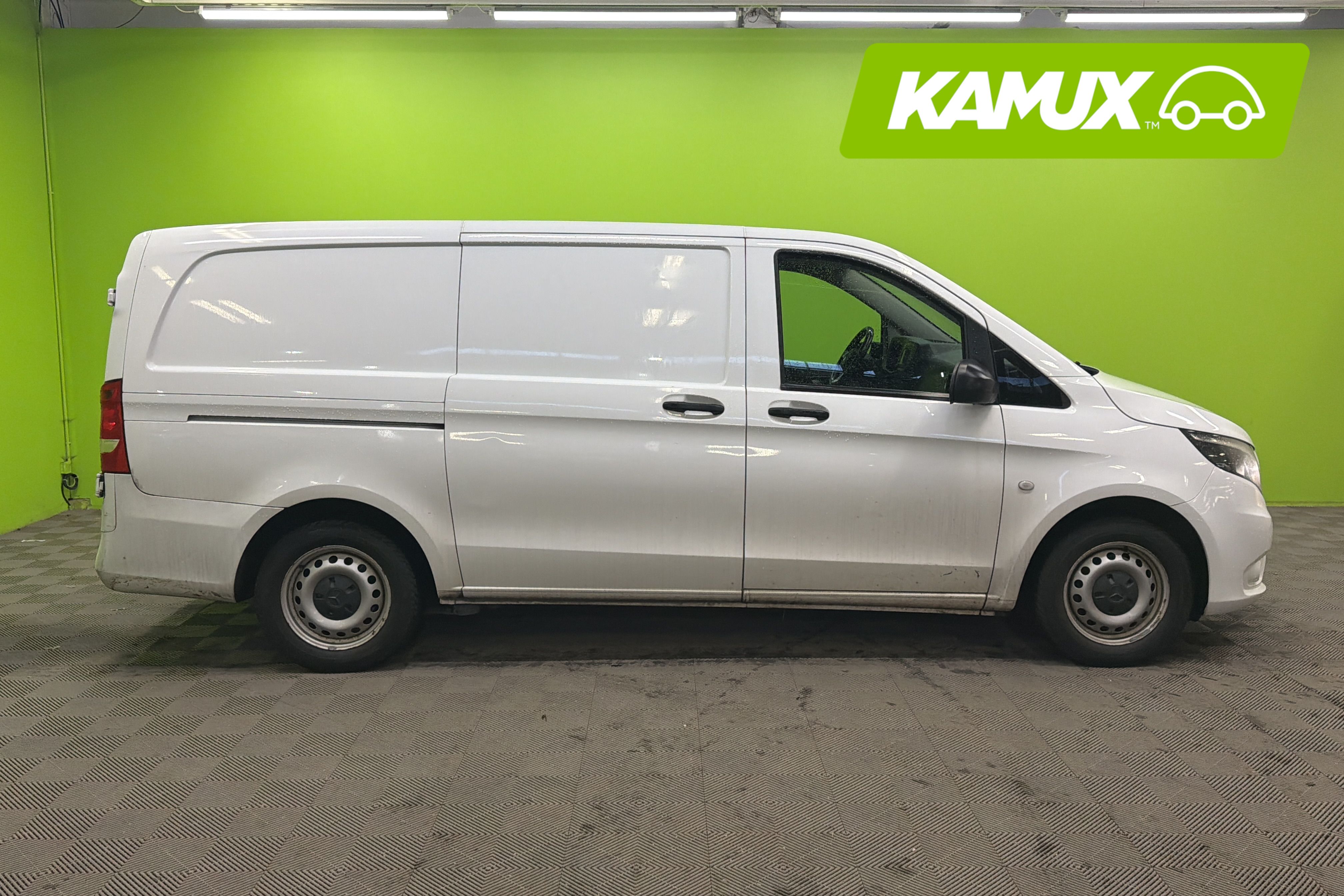 Mercedes-Benz Vito 2020, photo 2/15