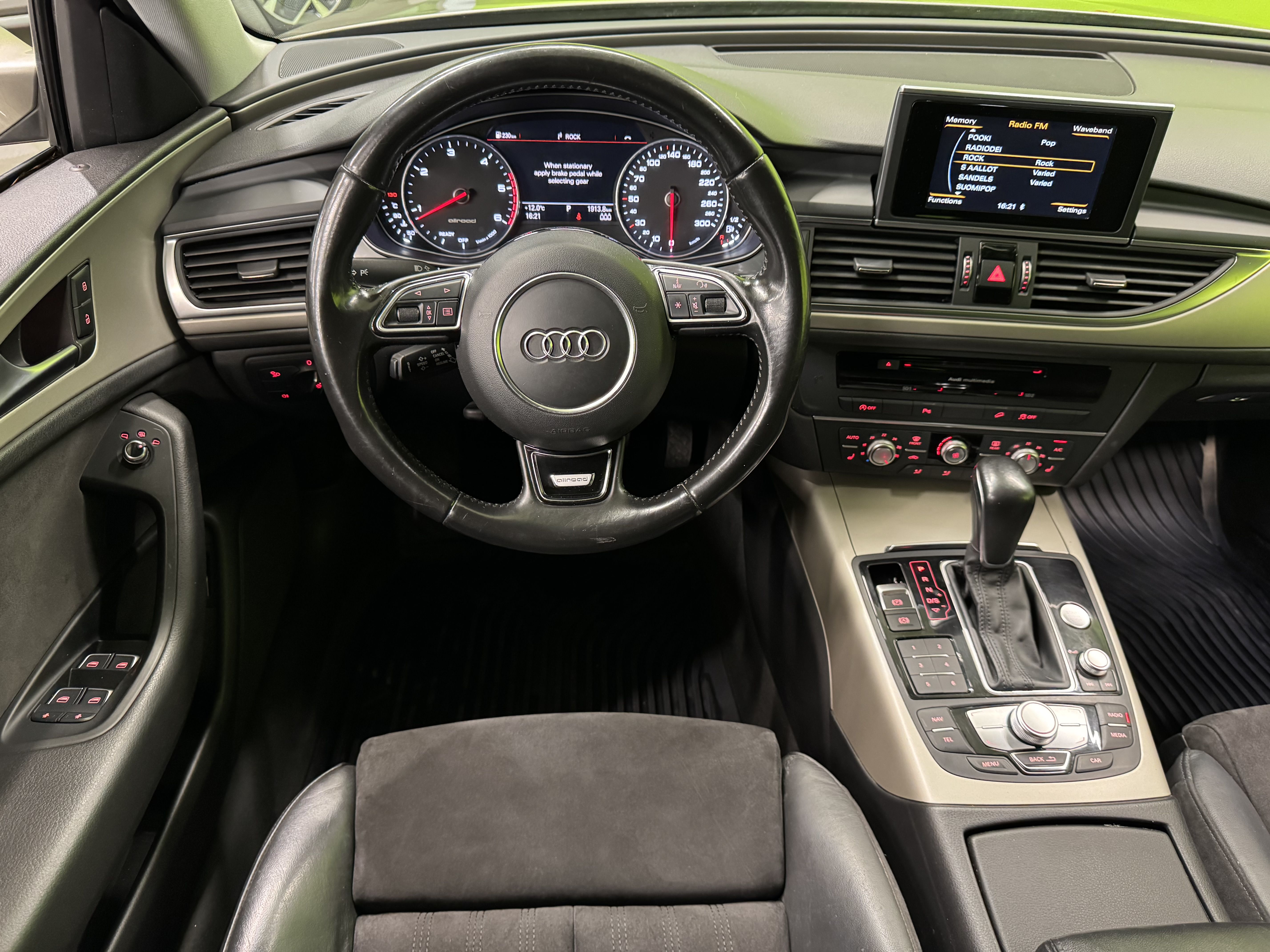 Audi A6 allroad quattro 2016, kuva 7/22