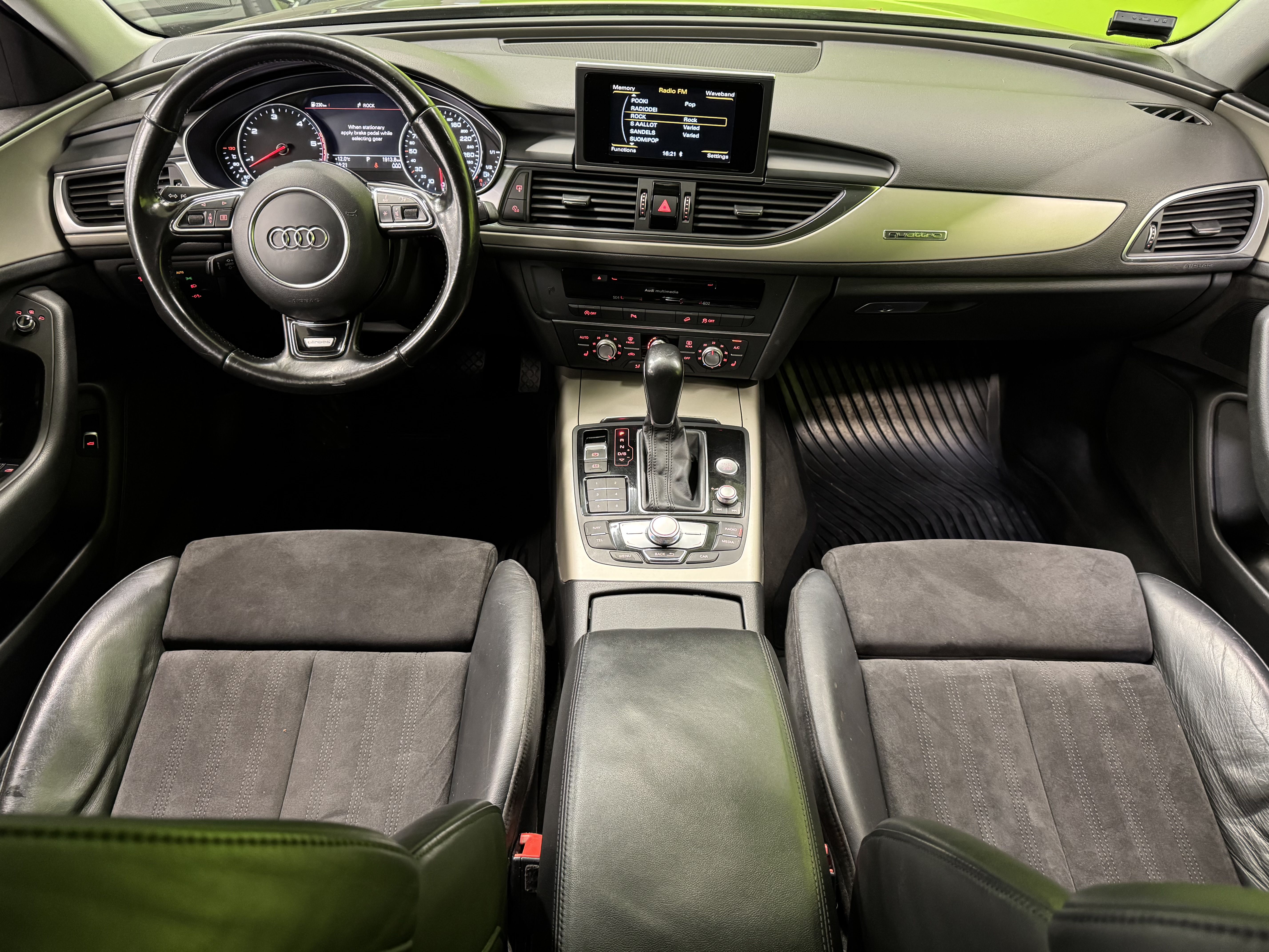 Audi A6 allroad quattro 2016, kuva 6/22