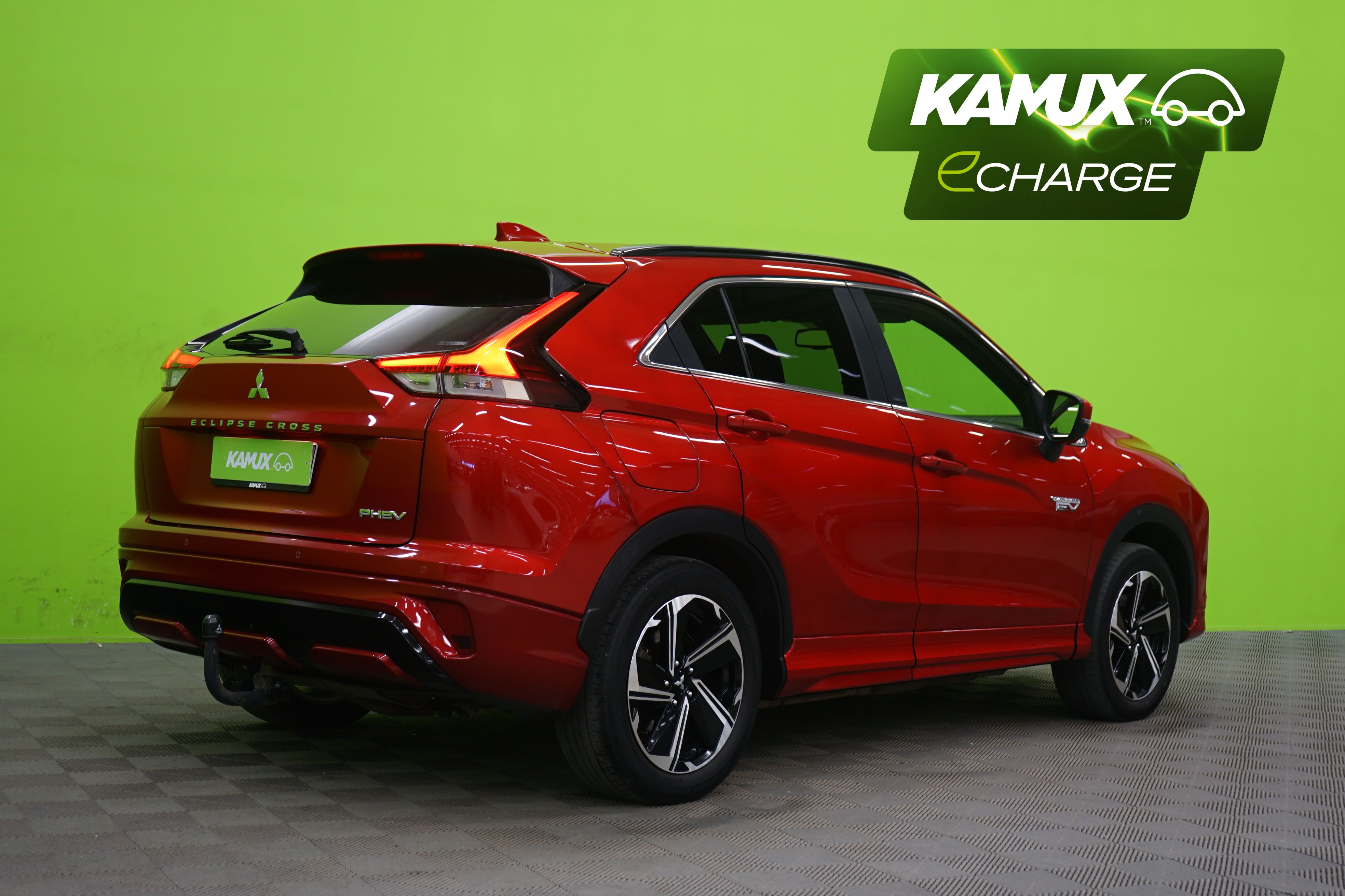Mitsubishi Eclipse Cross 2021, photo 3/20