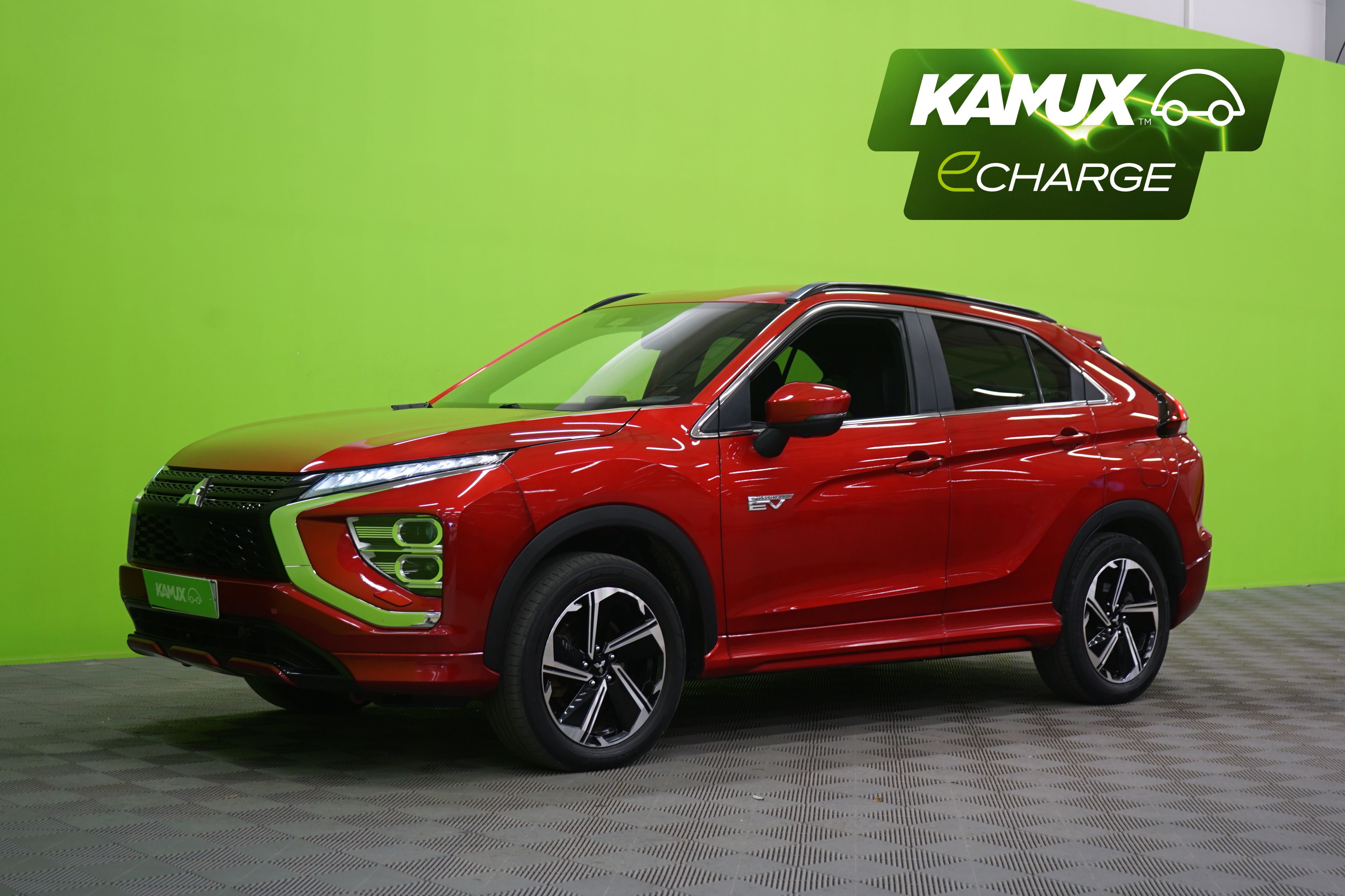 Mitsubishi Eclipse Cross 2021, photo 5/20