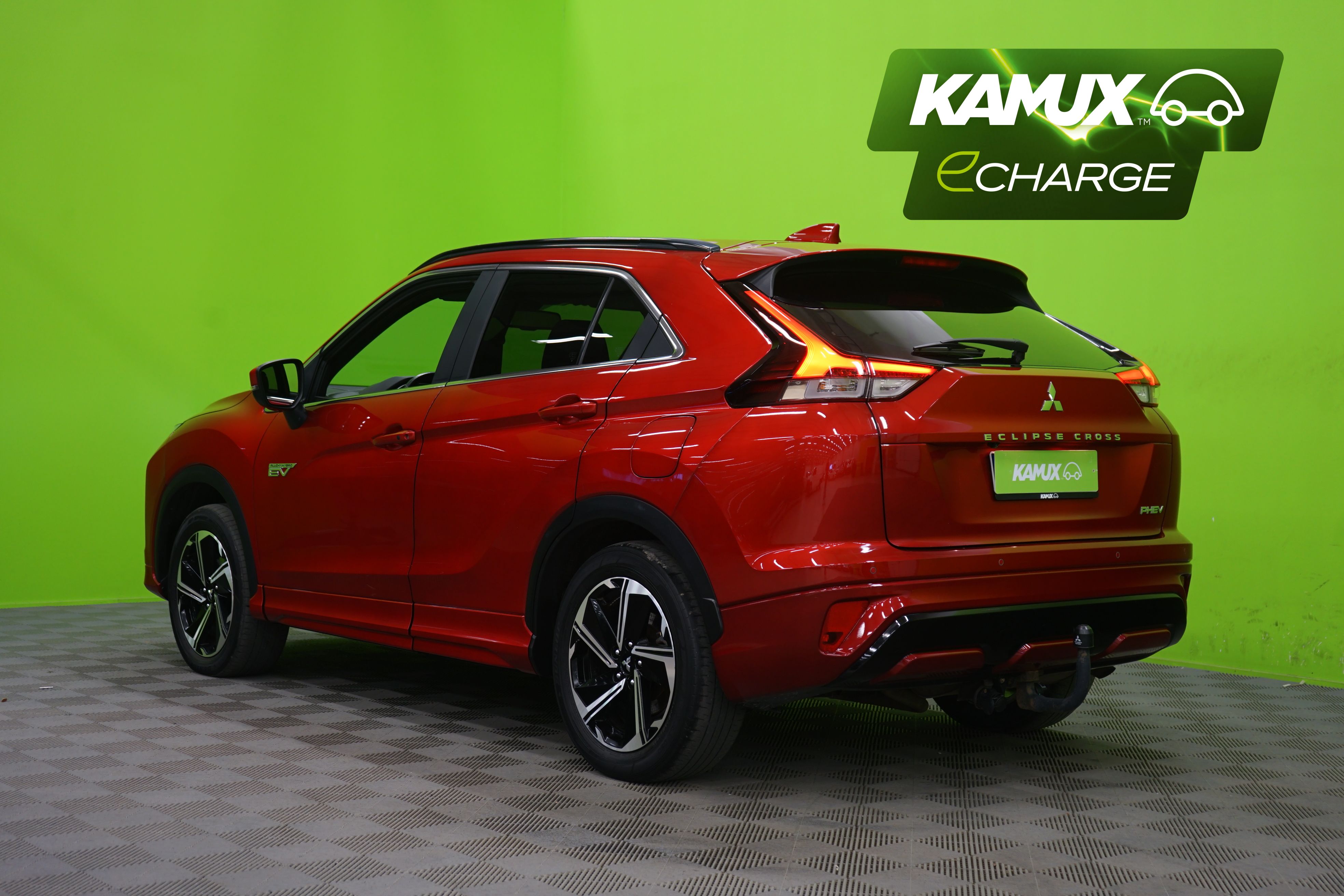Mitsubishi Eclipse Cross 2021, photo 4/20