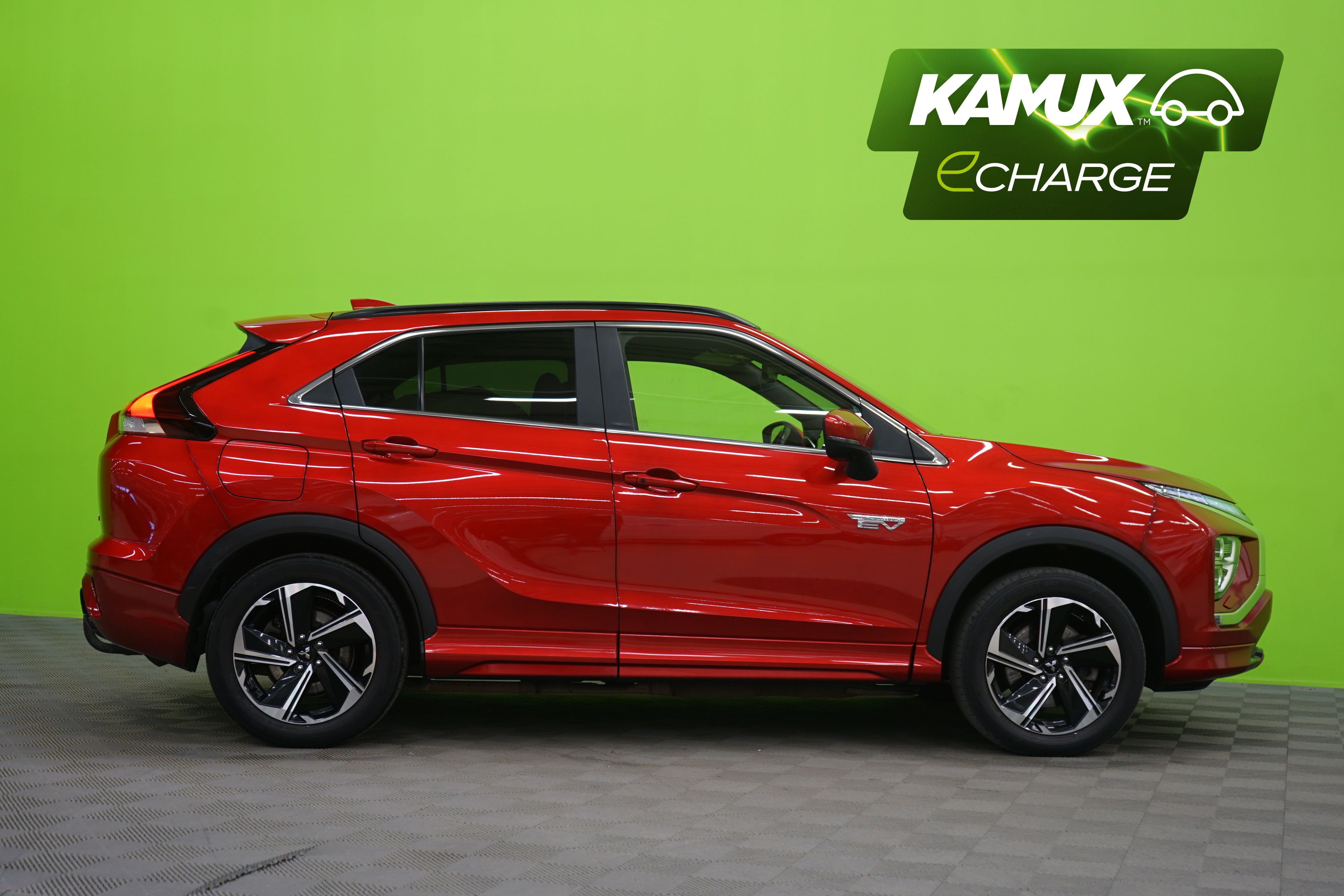 Mitsubishi Eclipse Cross 2021, photo 2/20