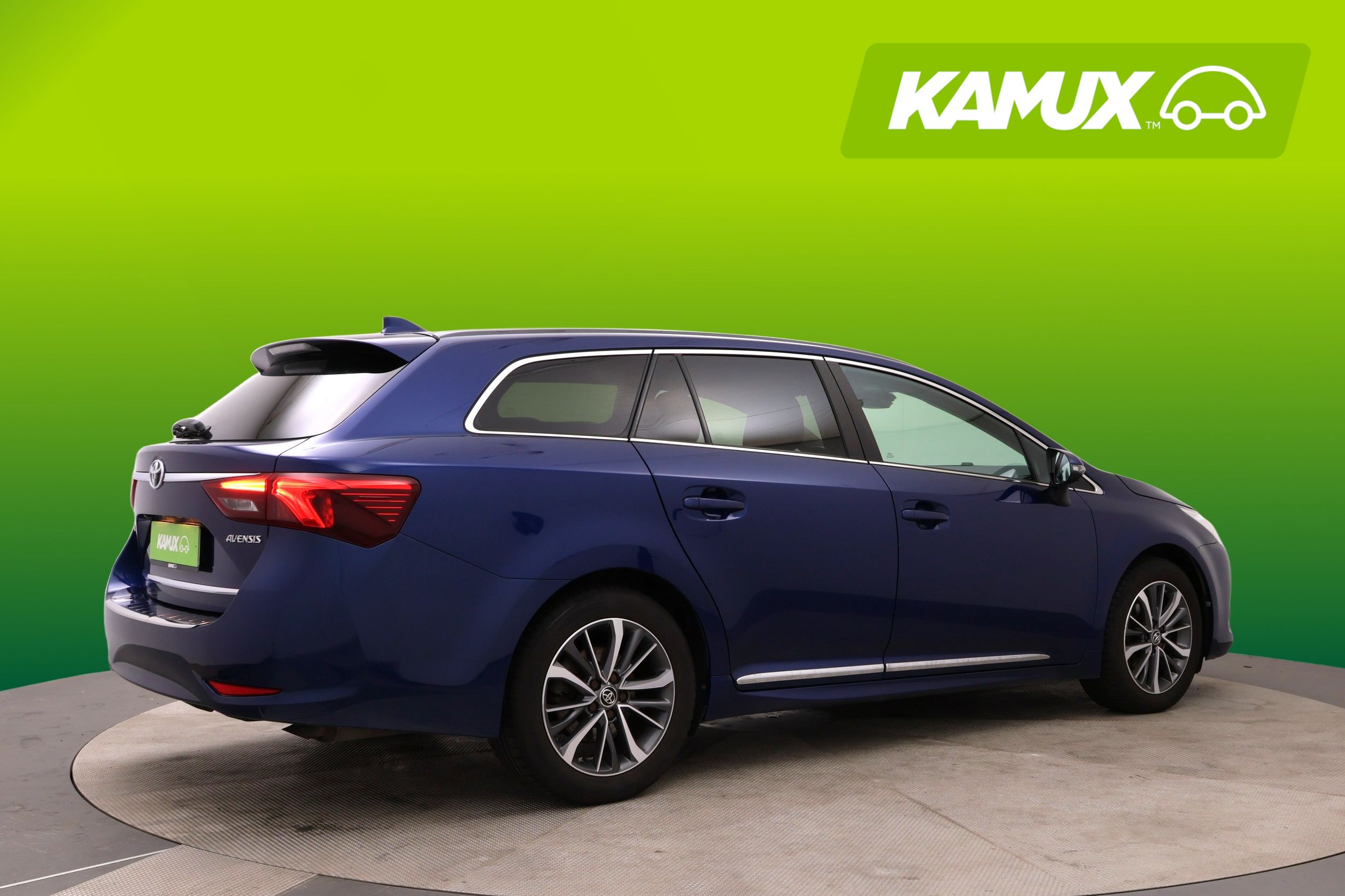 Toyota Avensis 2016, kuva 2/23