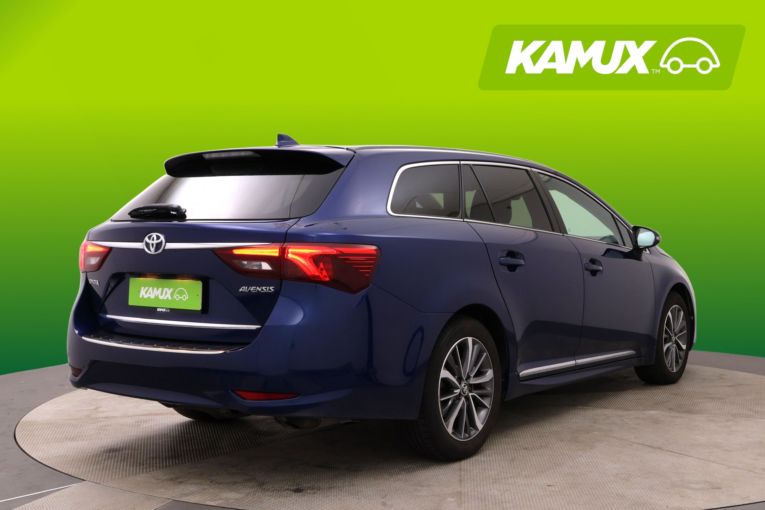 Toyota Avensis 2016, kuva 3/23
