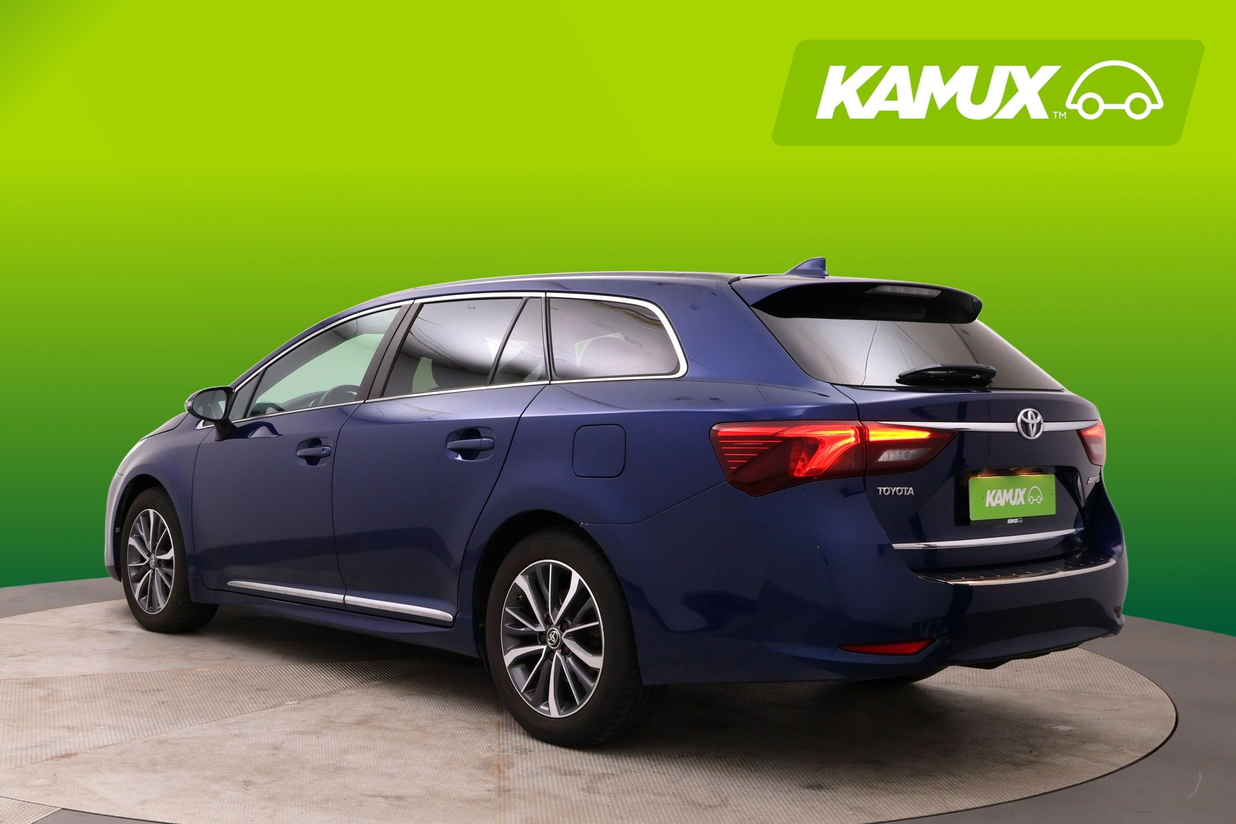 Toyota Avensis 2016, kuva 4/23
