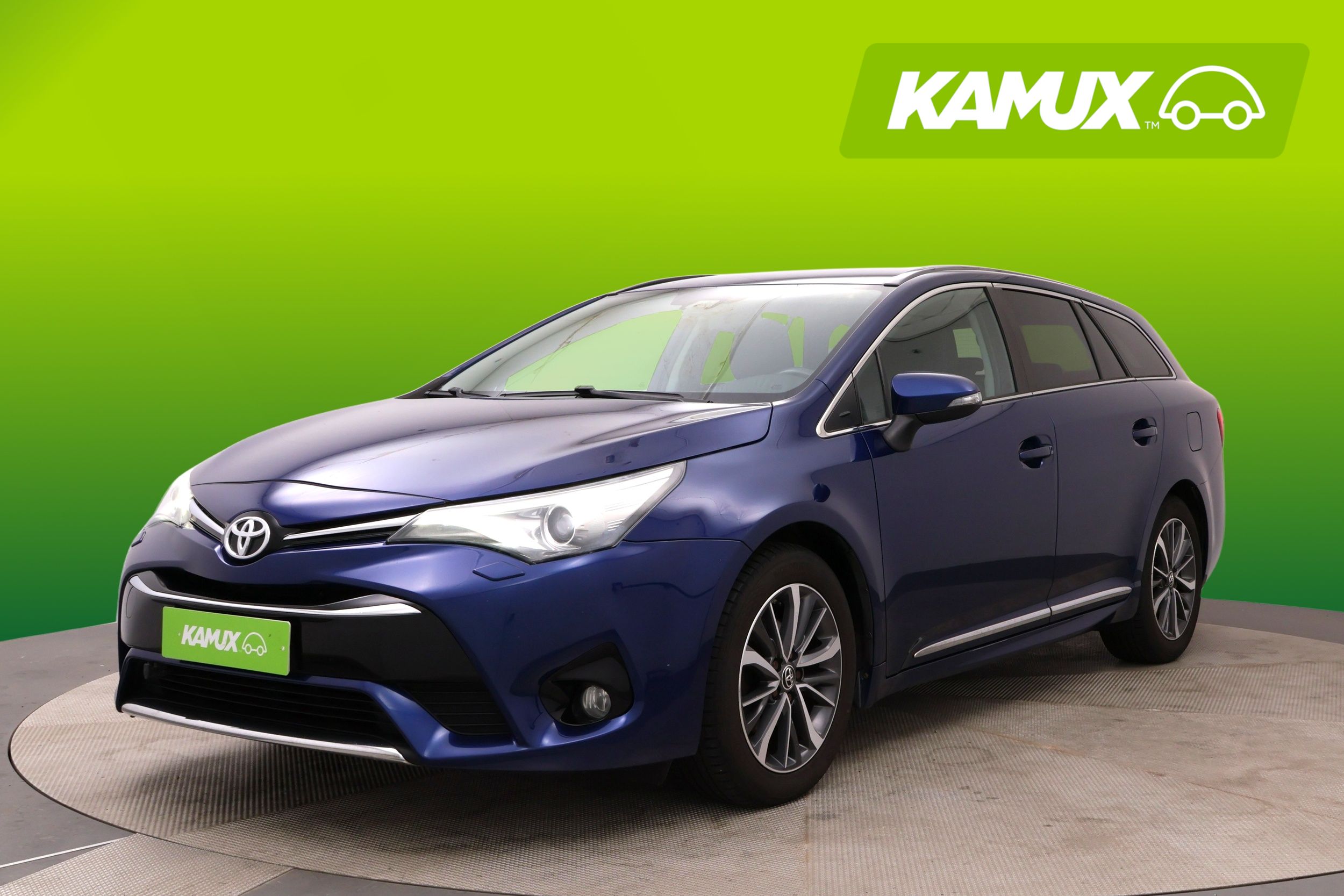 Toyota Avensis 2016, kuva 5/23