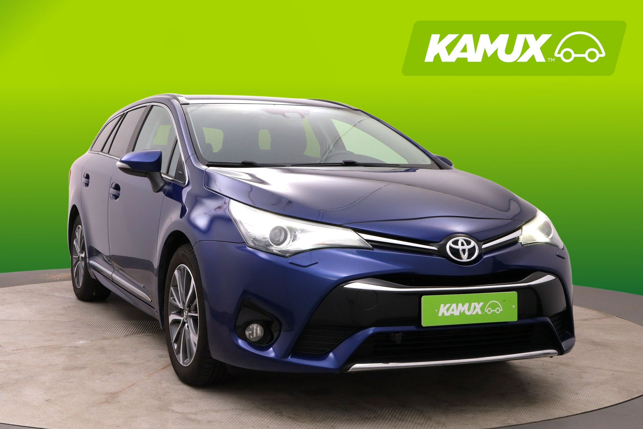 Toyota Avensis 2016, kuva 6/23