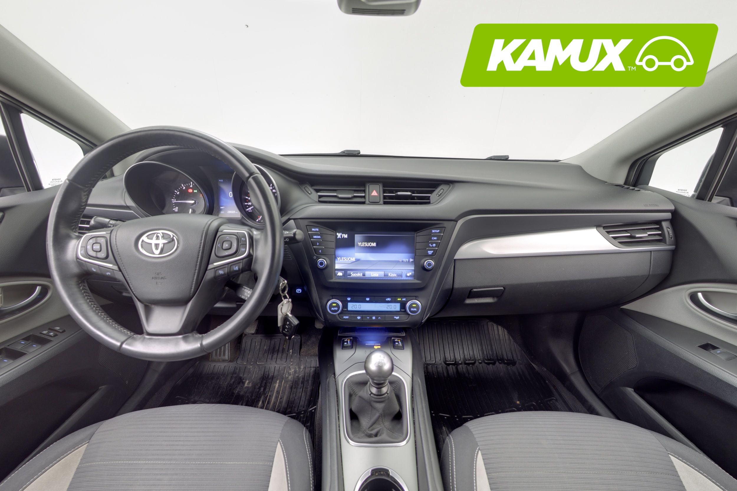 Toyota Avensis 2016, kuva 7/23