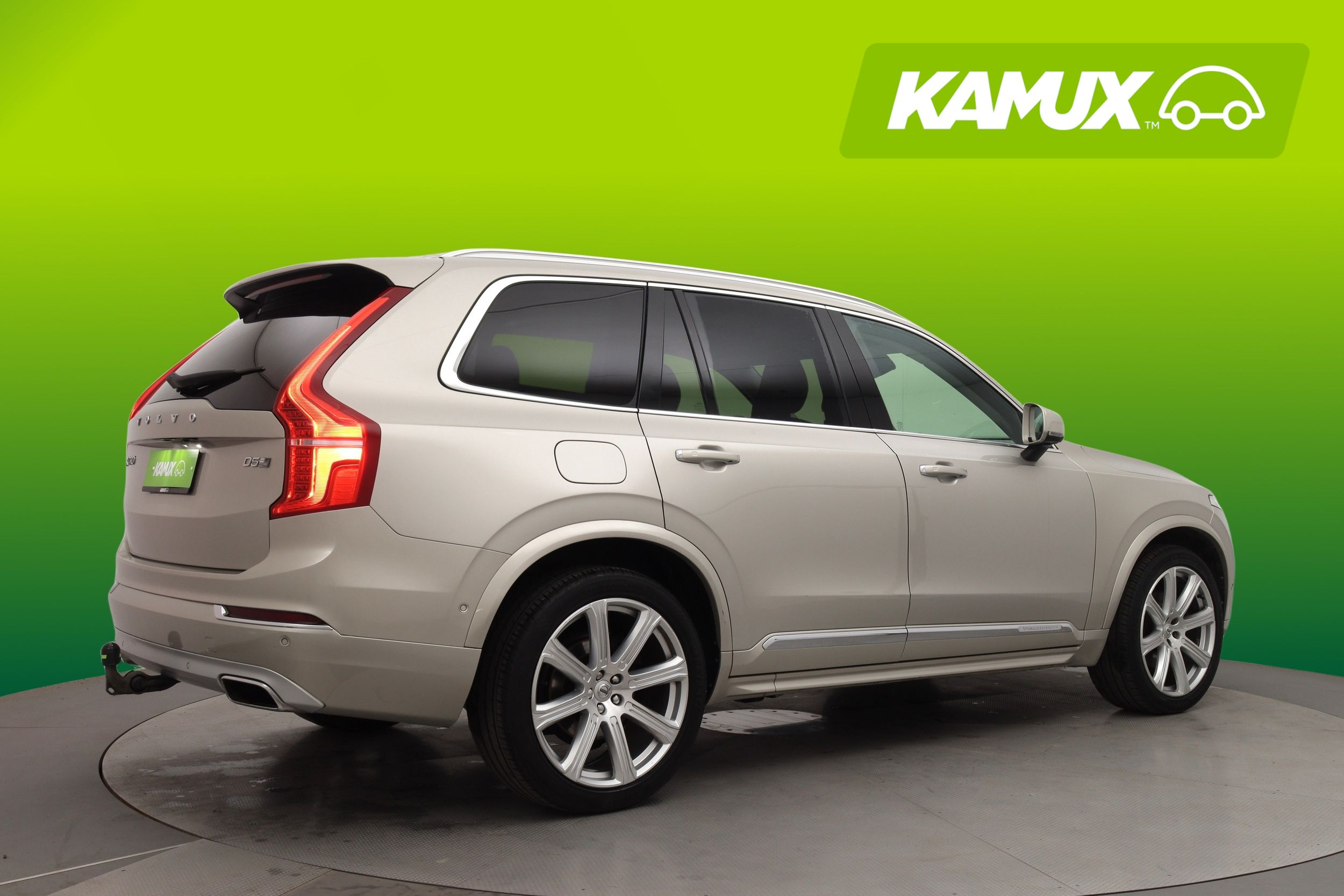 Volvo XC90 2016, kuva 2/42