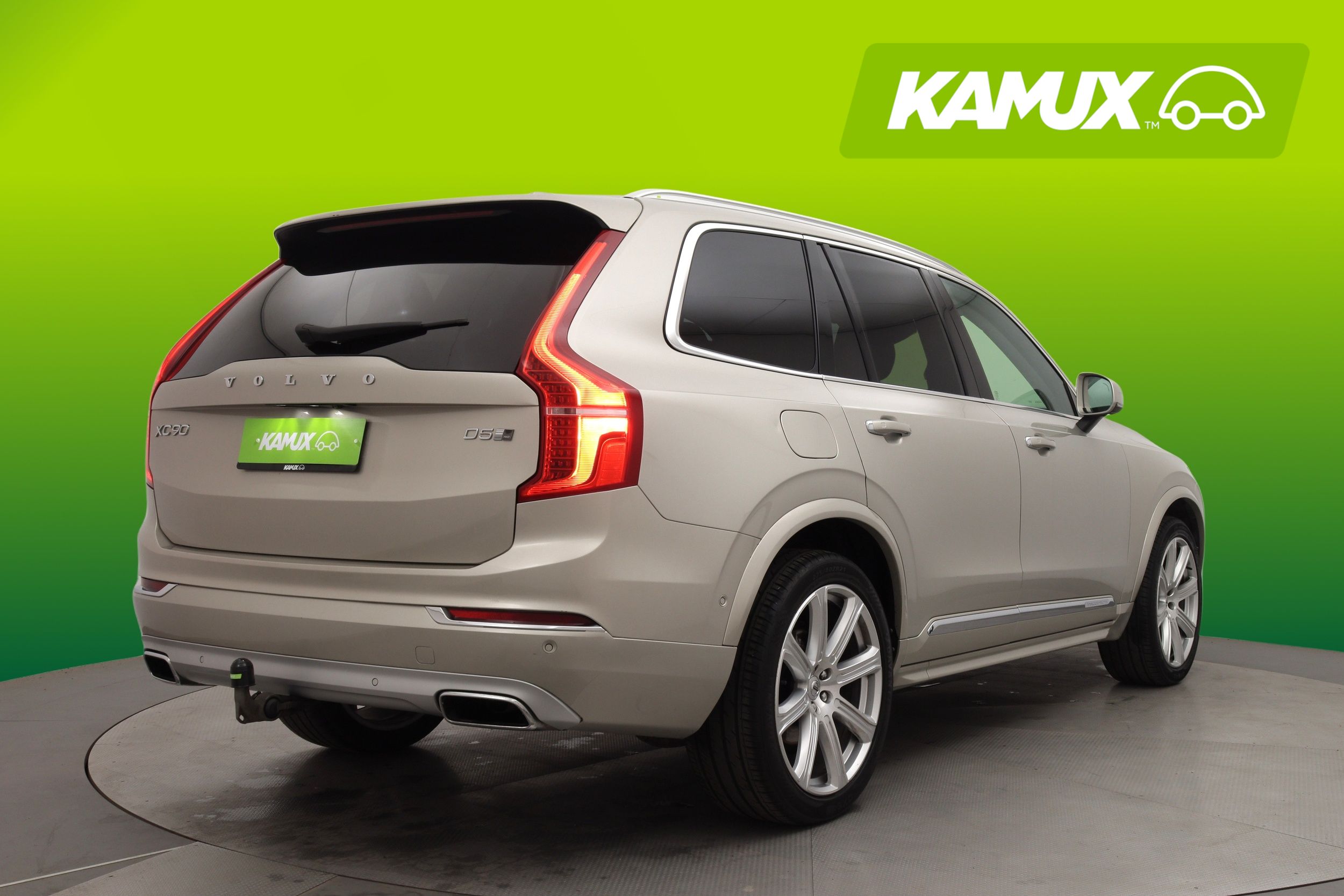 Volvo XC90 2016, kuva 3/42