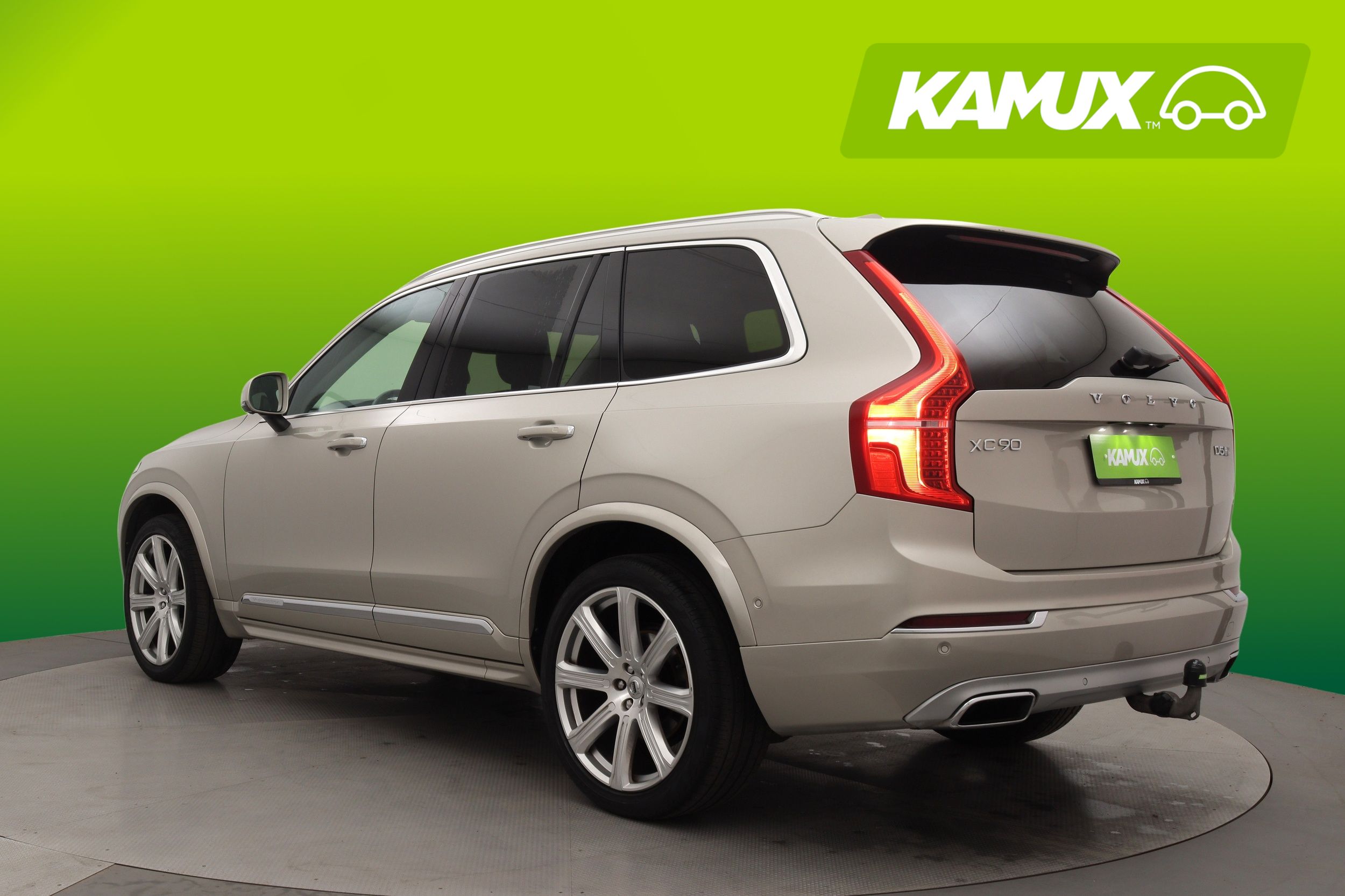 Volvo XC90 2016, kuva 4/42