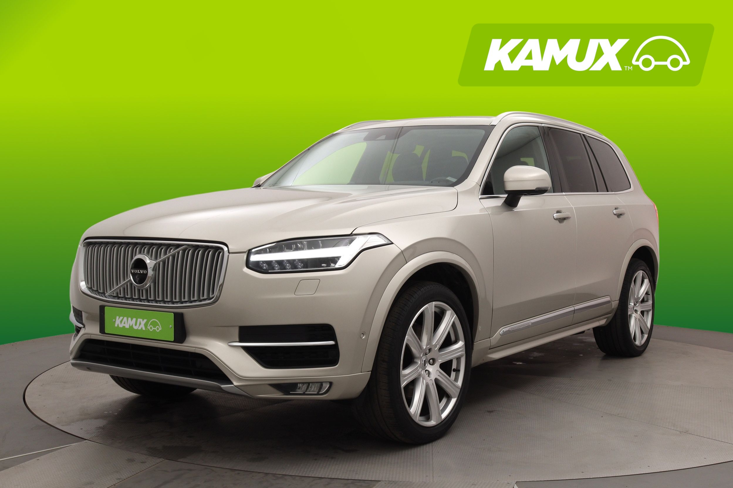 Volvo XC90 2016, kuva 5/42