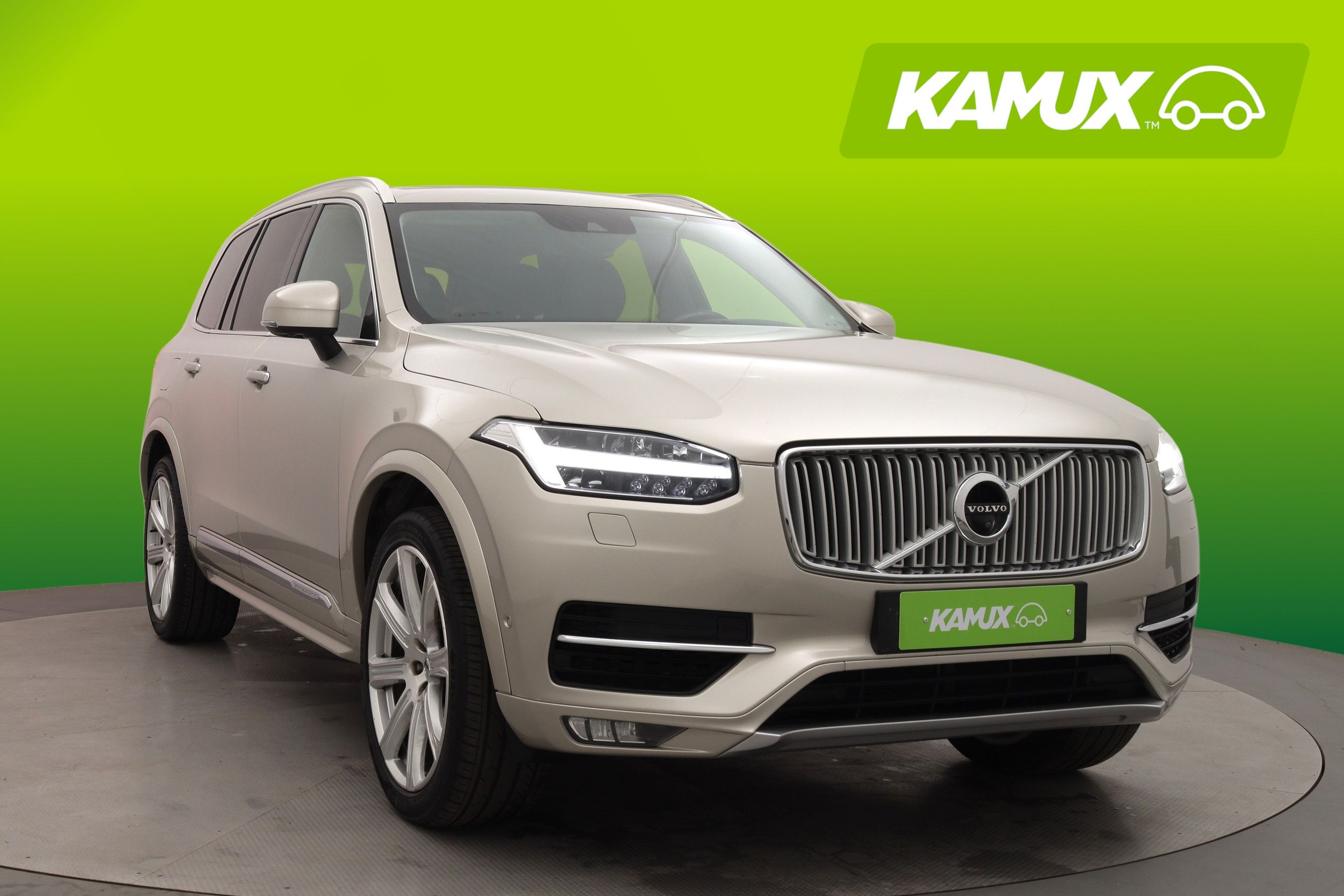 Volvo XC90 2016, kuva 6/42