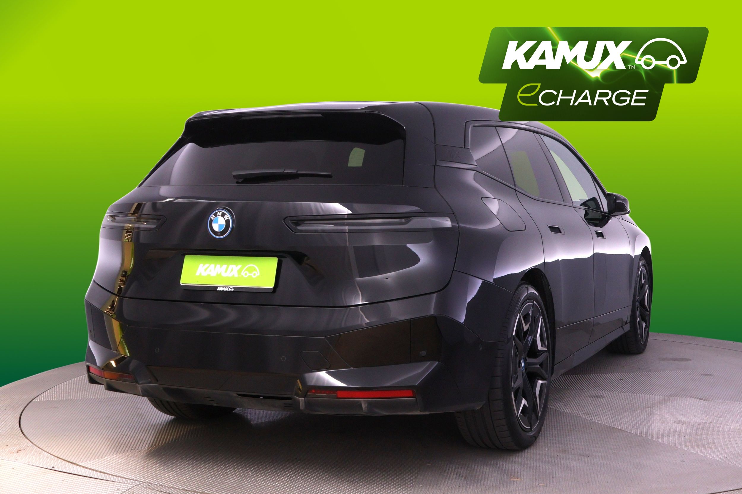 BMW iX xDrive40 Sports package 2022, kuva 3/25