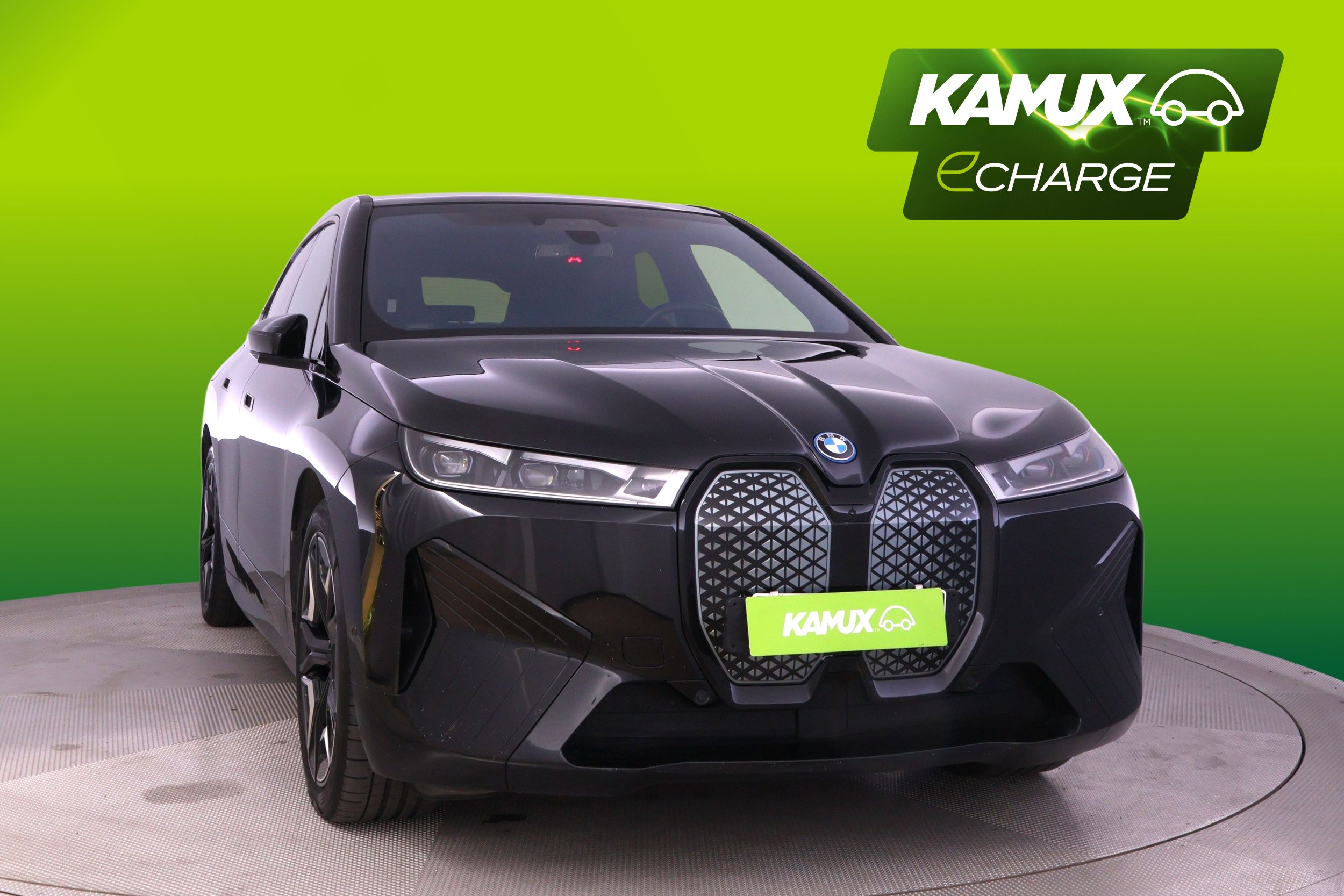 BMW iX xDrive40 Sports package 2022, kuva 6/25