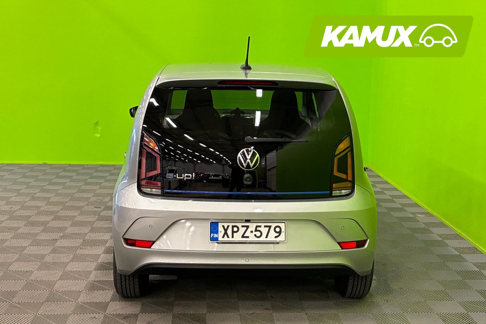 Volkswagen Up! 2021, kuva 3/18