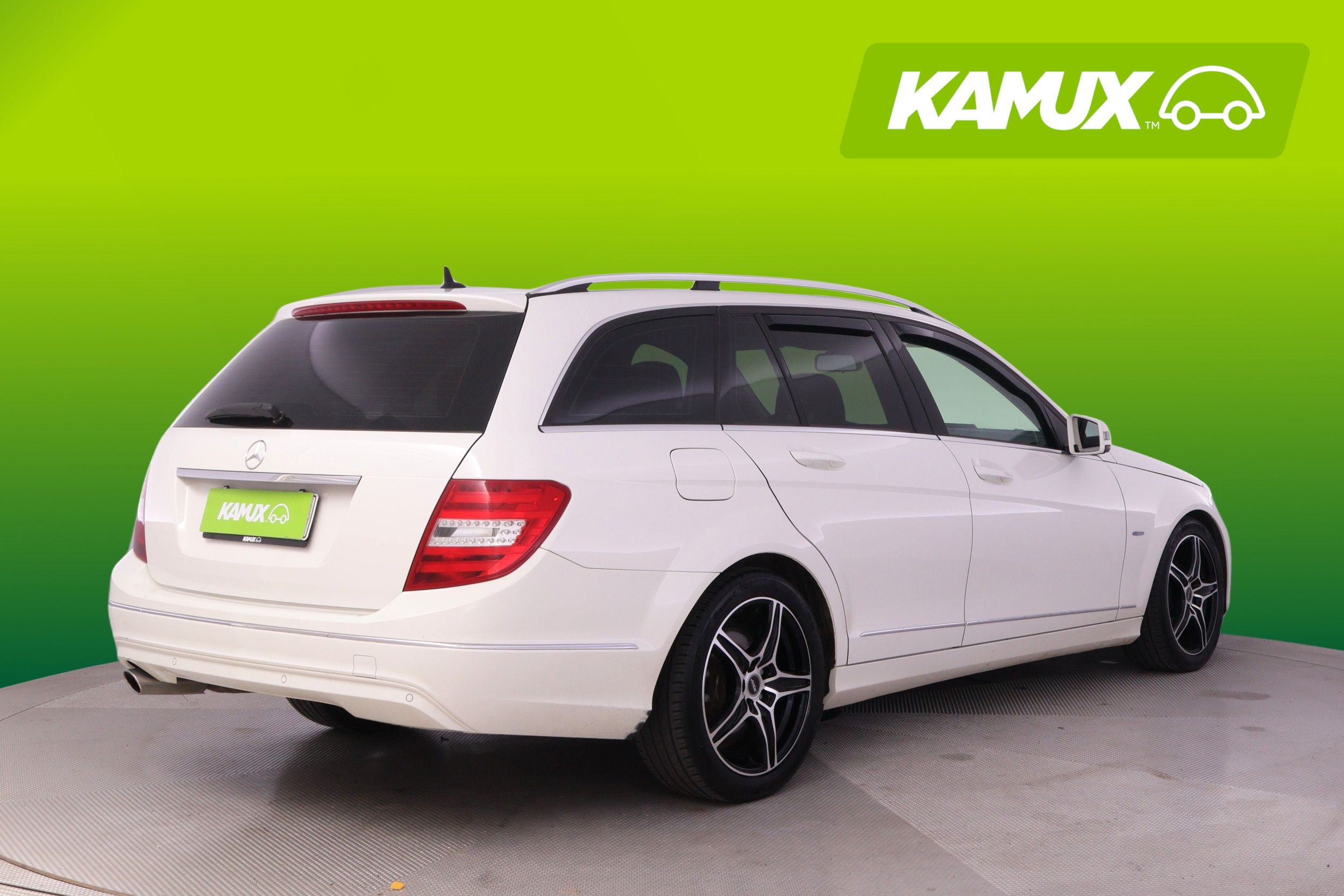 Mercedes-Benz C 2011, kuva 2/27