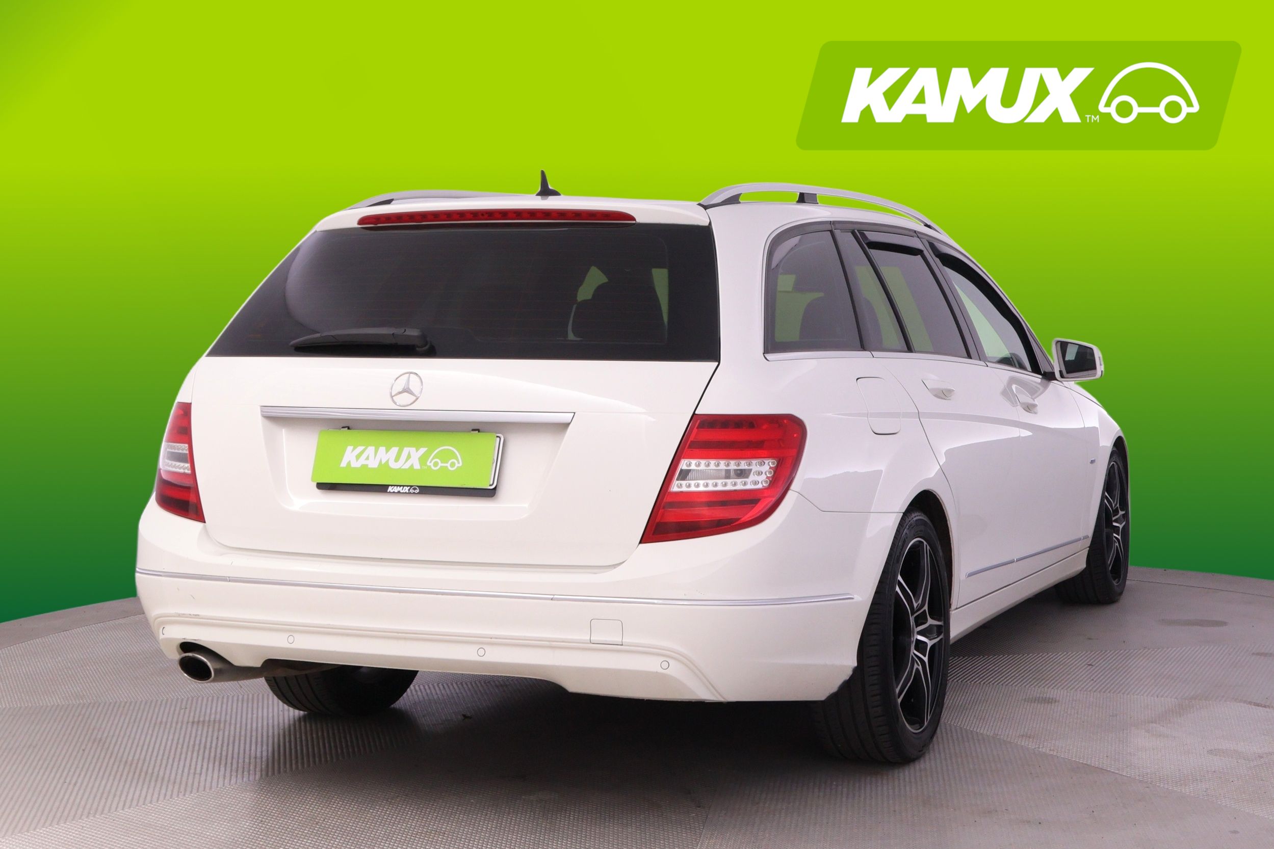 Mercedes-Benz C 2011, kuva 3/27