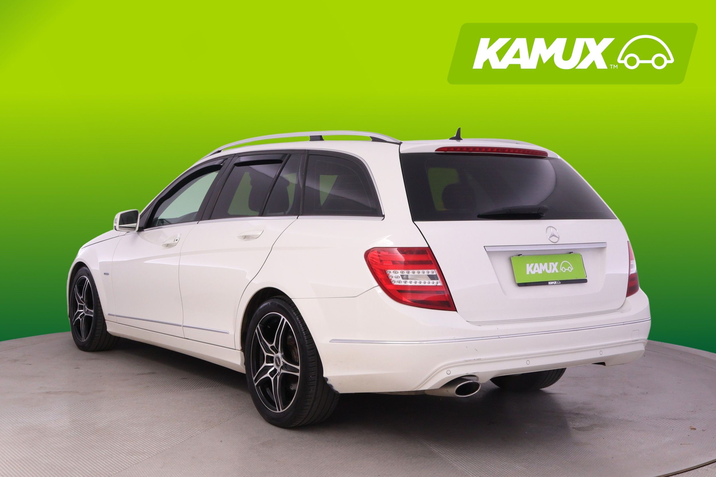 Mercedes-Benz C 2011, kuva 4/27