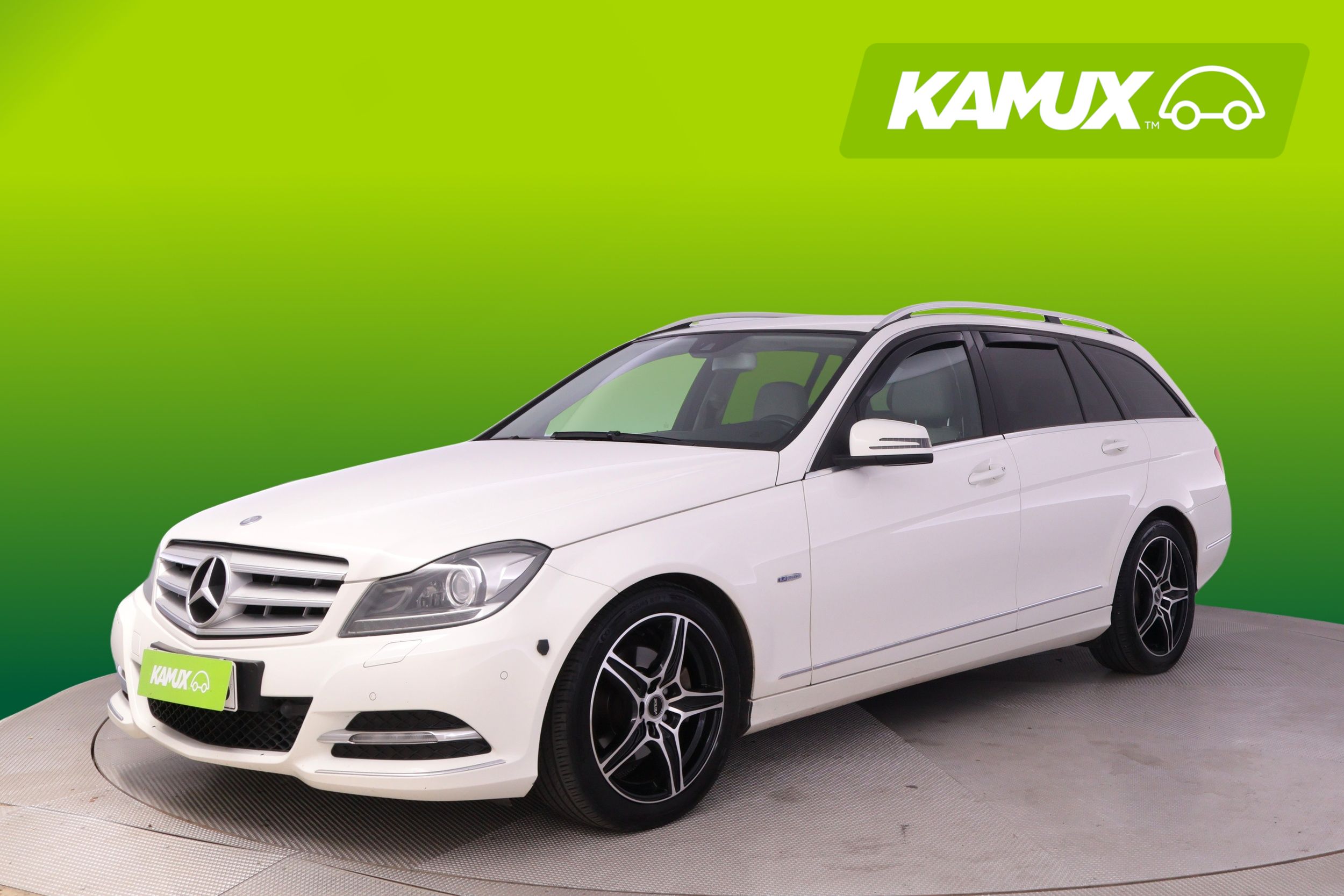 Mercedes-Benz C 2011, kuva 5/27