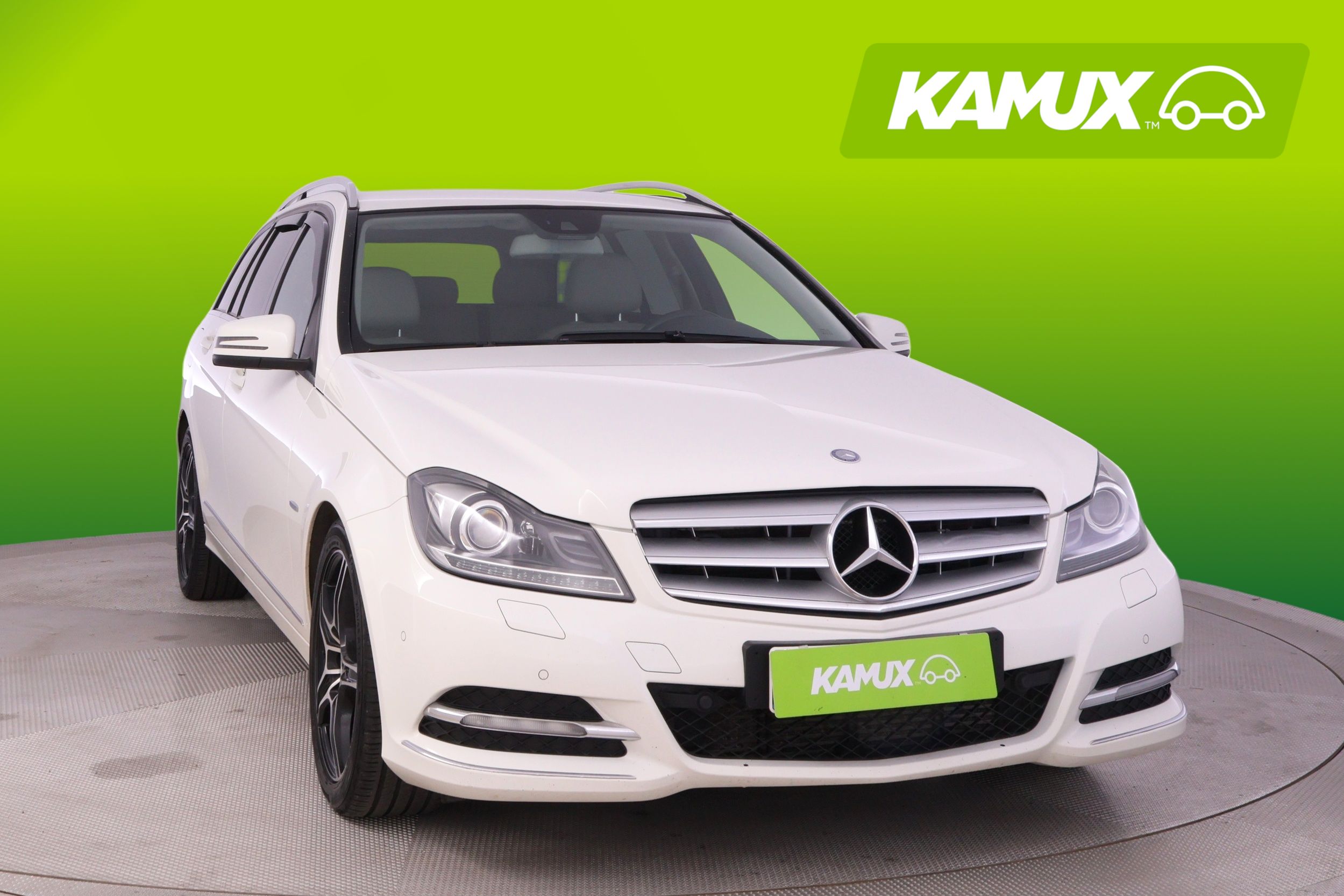 Mercedes-Benz C 2011, kuva 6/27
