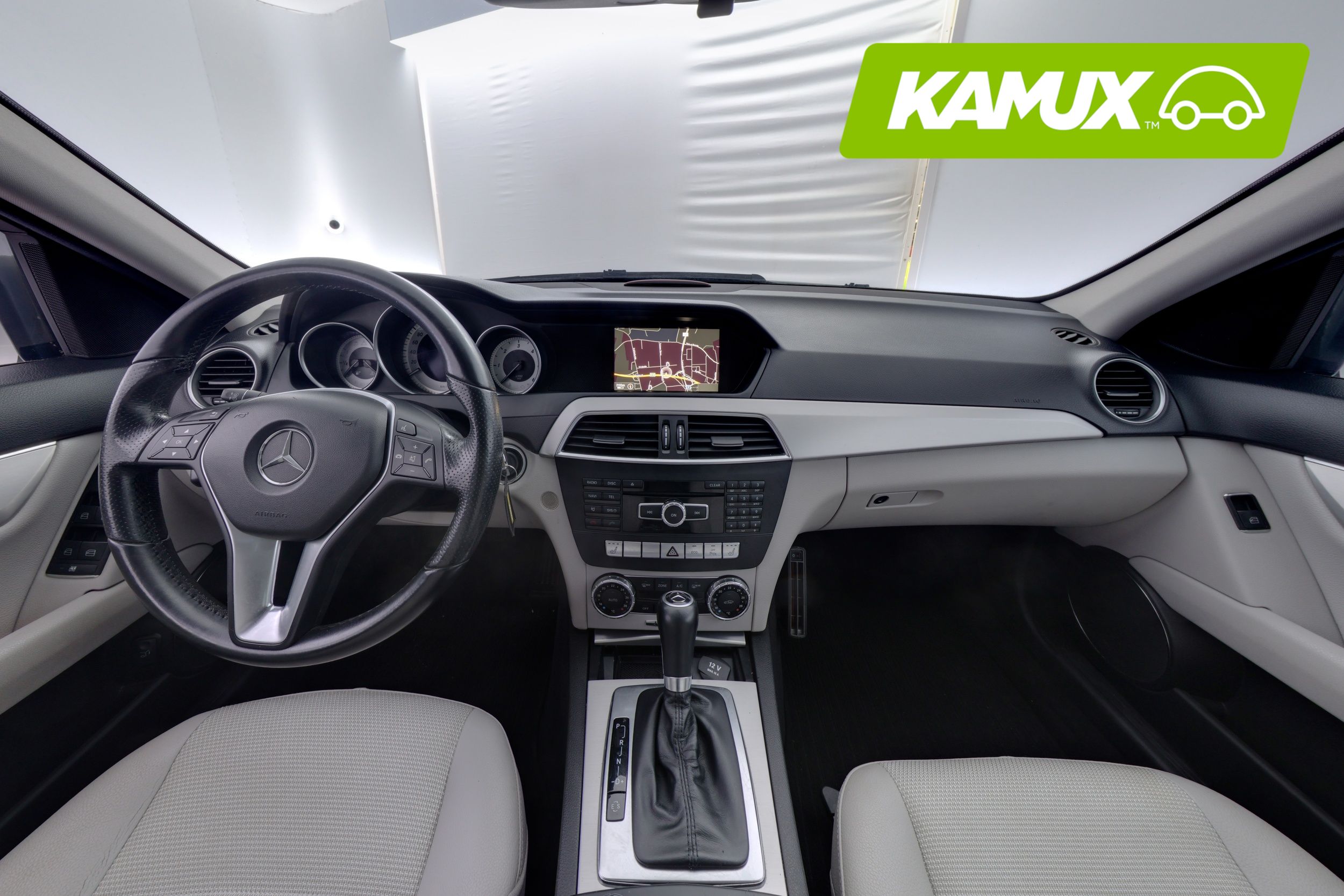 Mercedes-Benz C 2011, kuva 7/27
