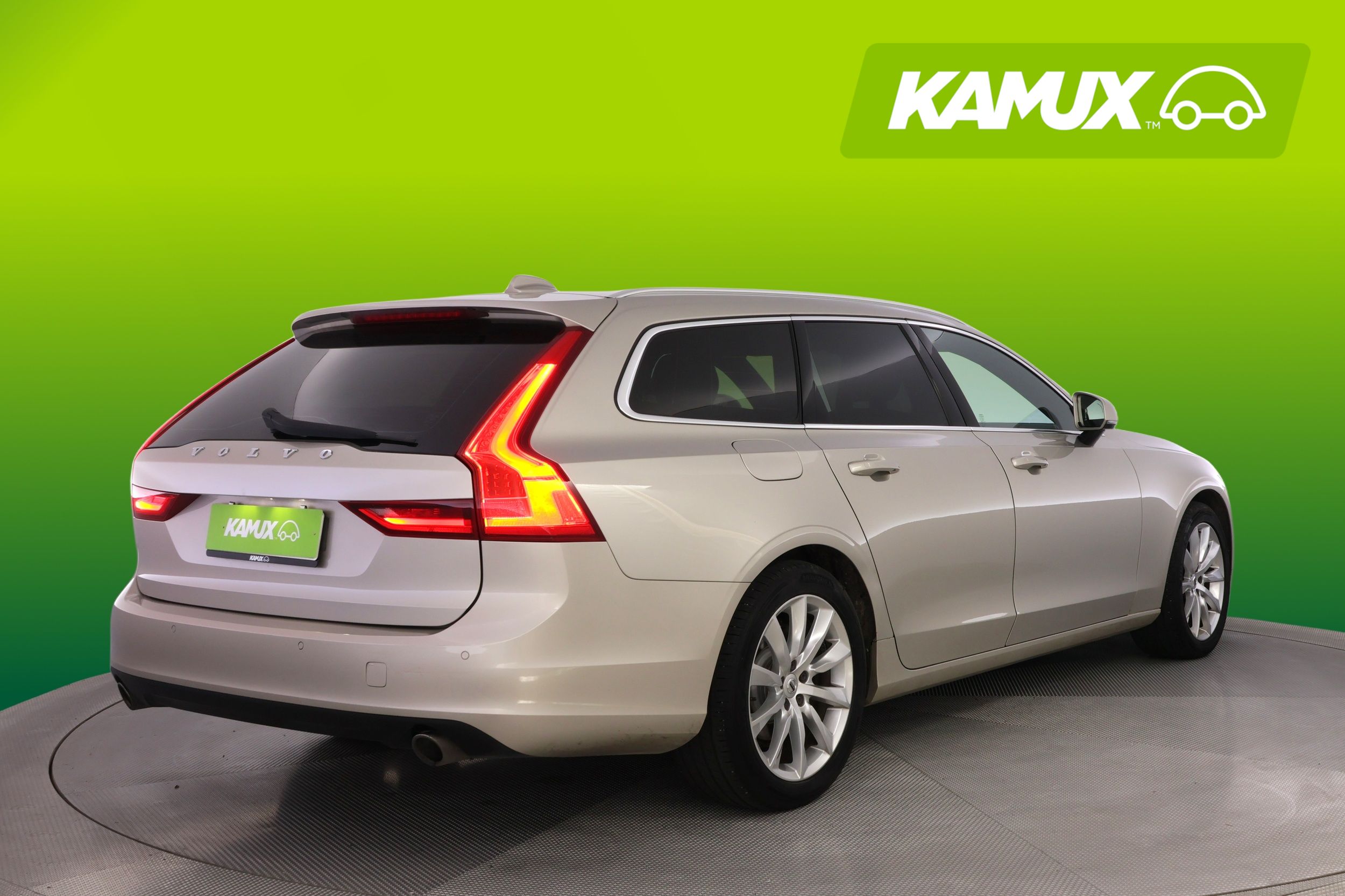 Volvo V90 D4 Momentum aut 2017, photo 3/23