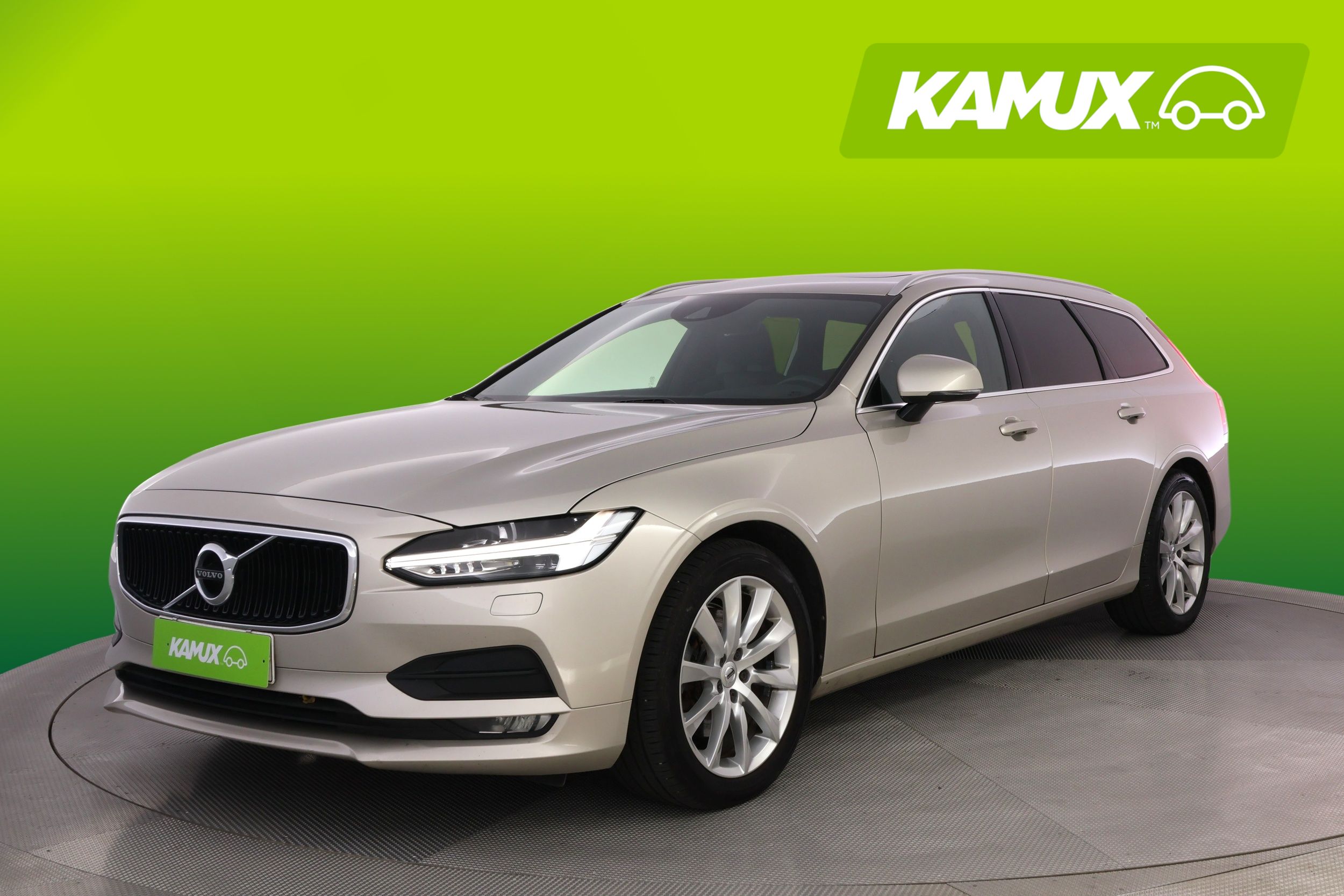 Volvo V90 D4 Momentum aut 2017, photo 5/23