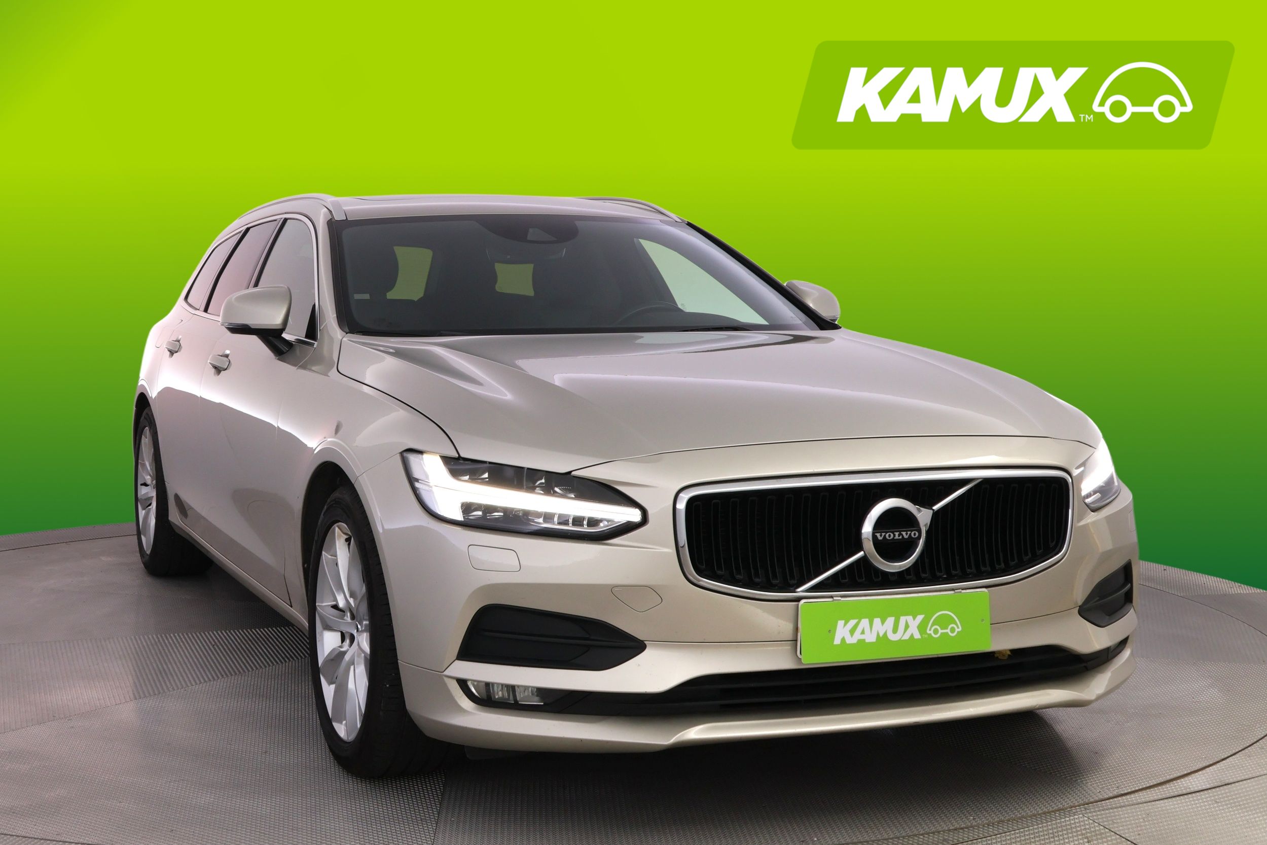 Volvo V90 D4 Momentum aut 2017, photo 6/23