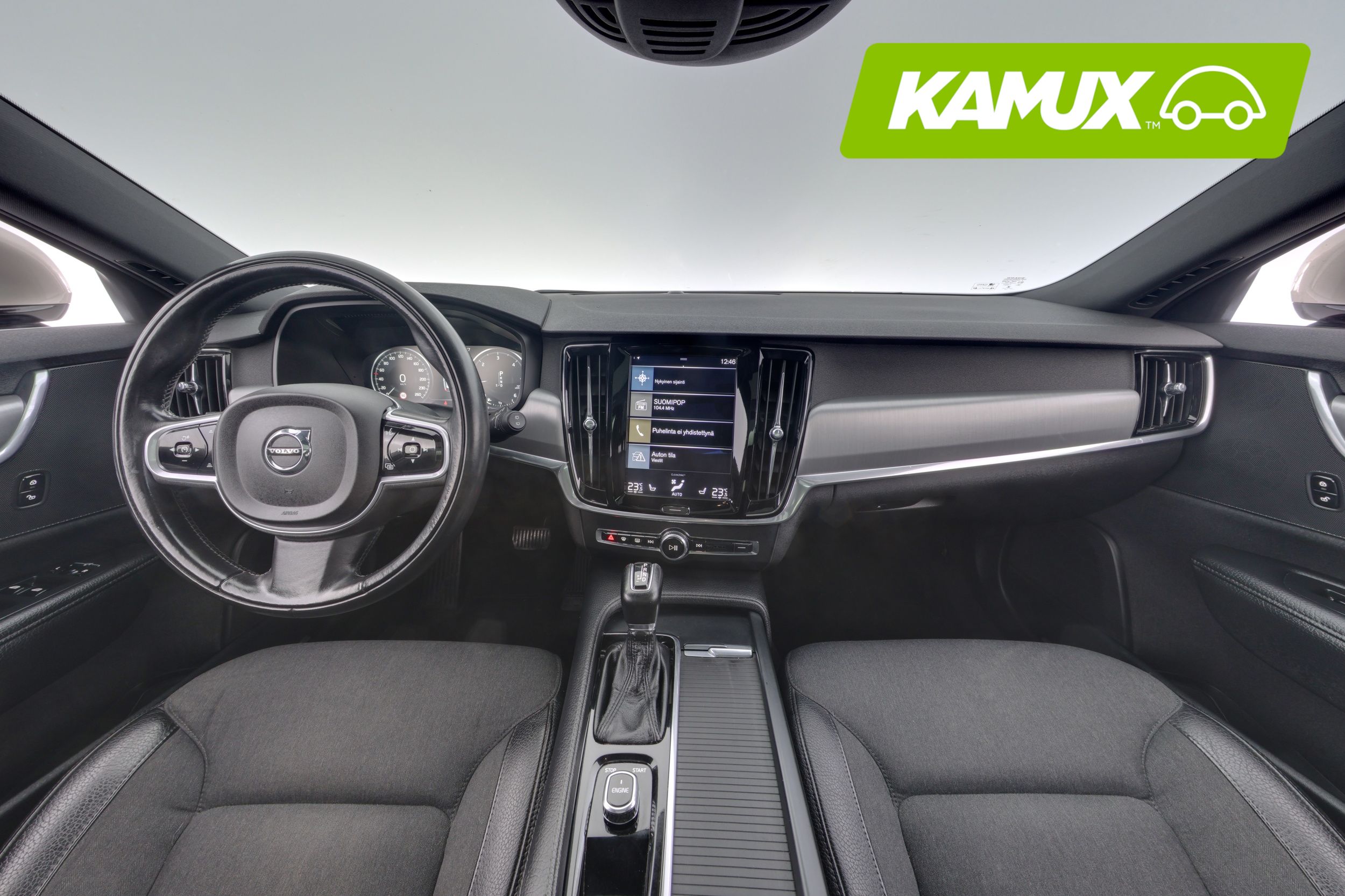 Volvo V90 D4 Momentum aut 2017, photo 7/23