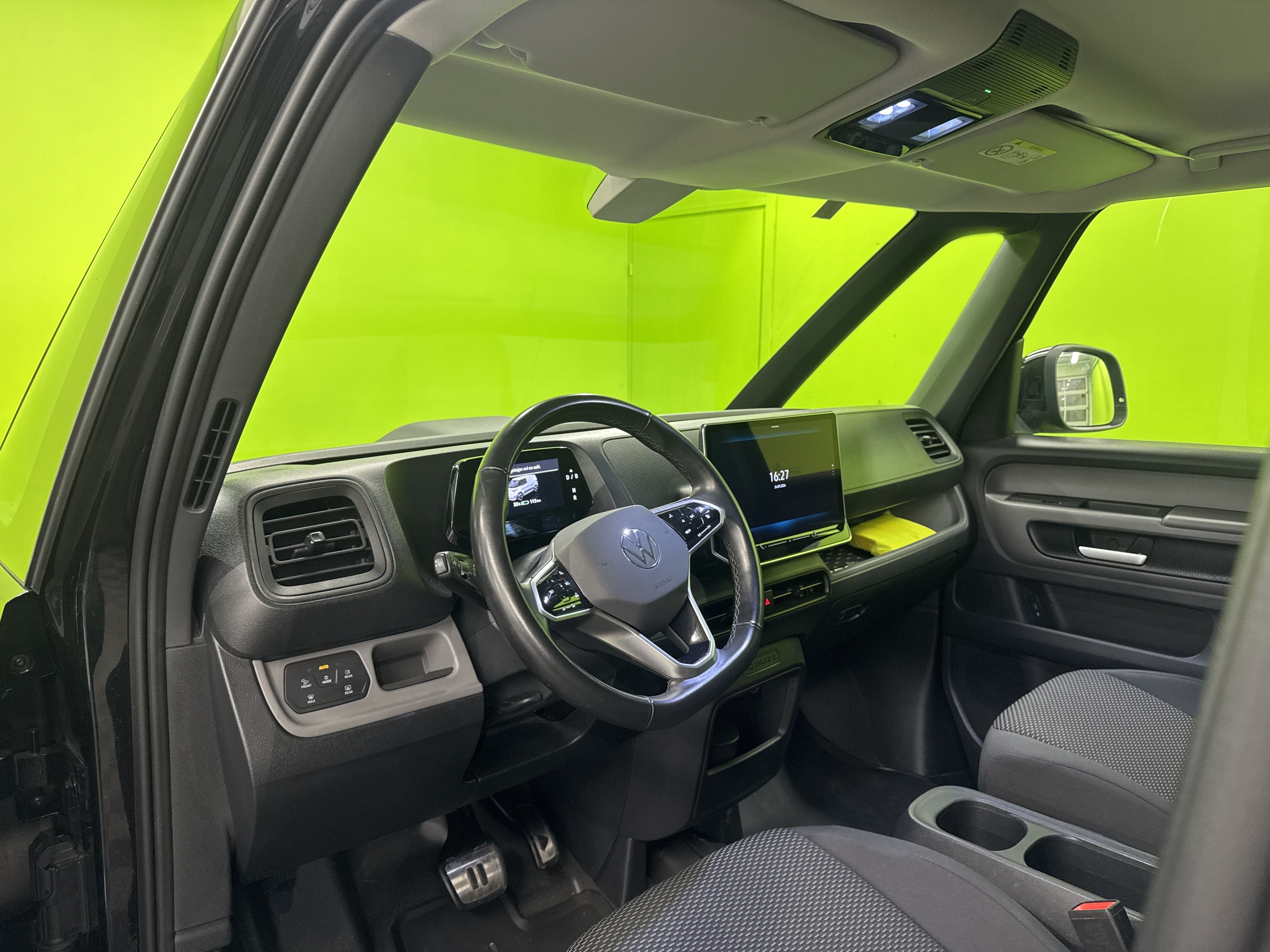 Volkswagen ID. Buzz Cargo 2025, kuva 7/26