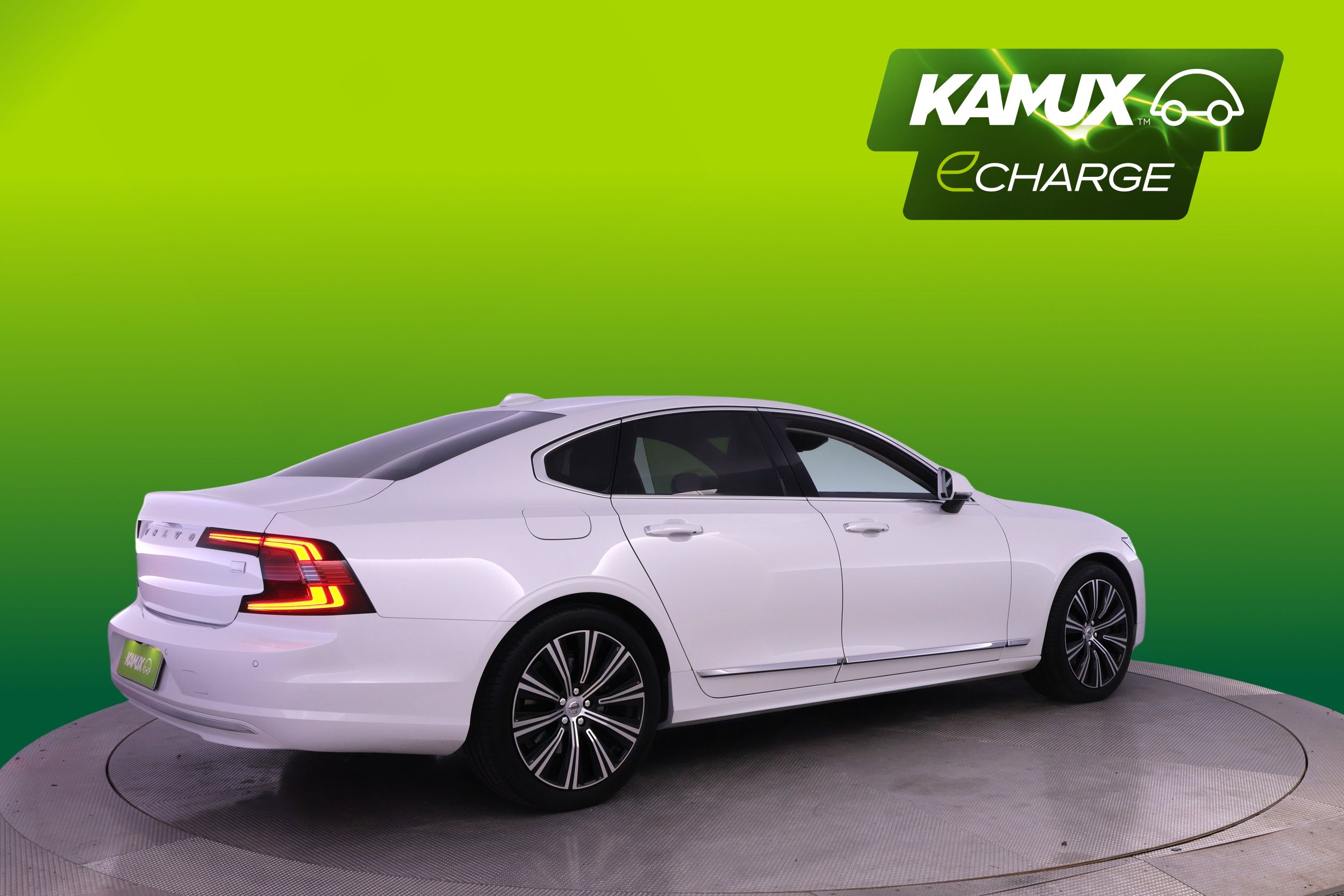 Volvo S90 2021, kuva 2/32