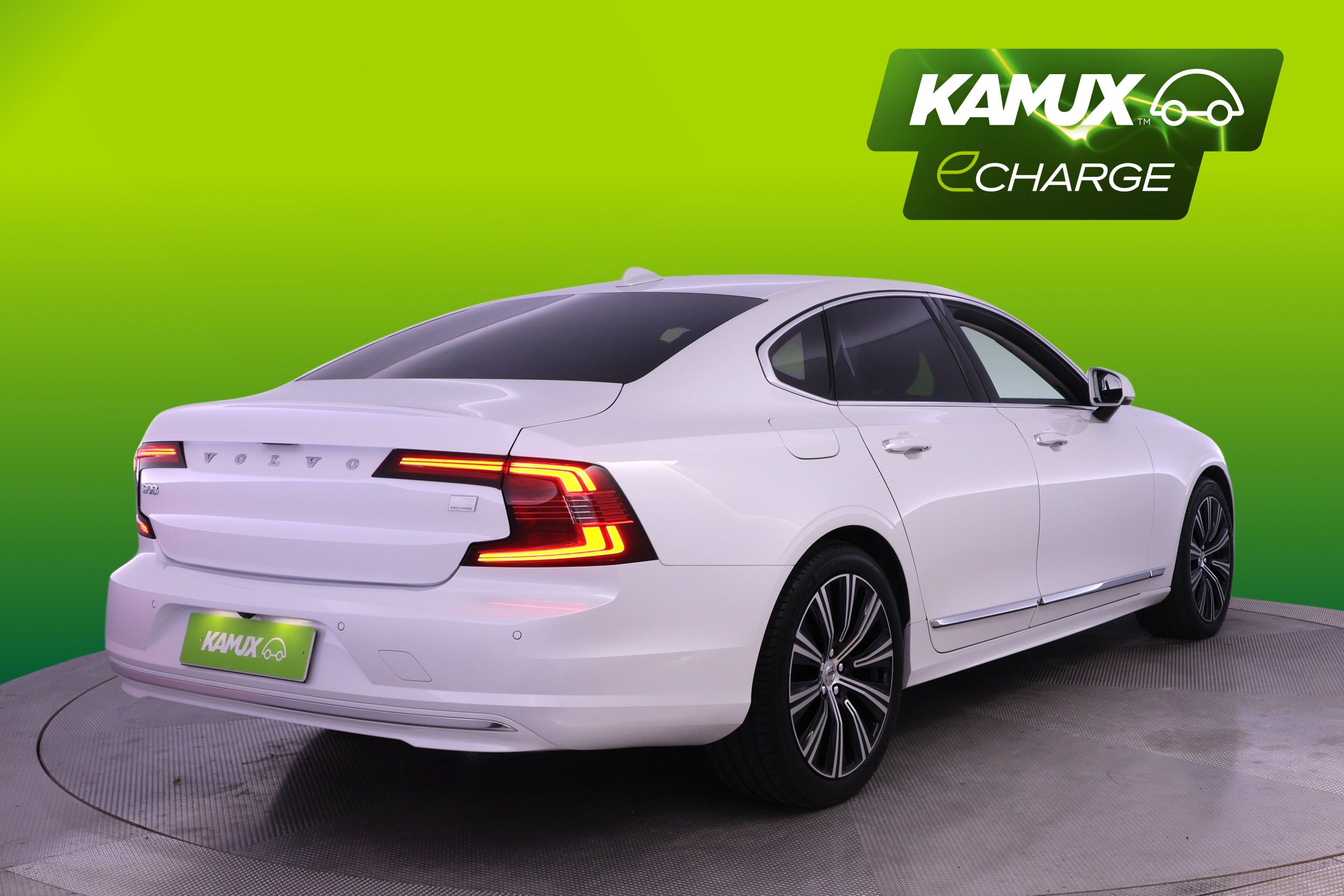 Volvo S90 2021, kuva 3/32