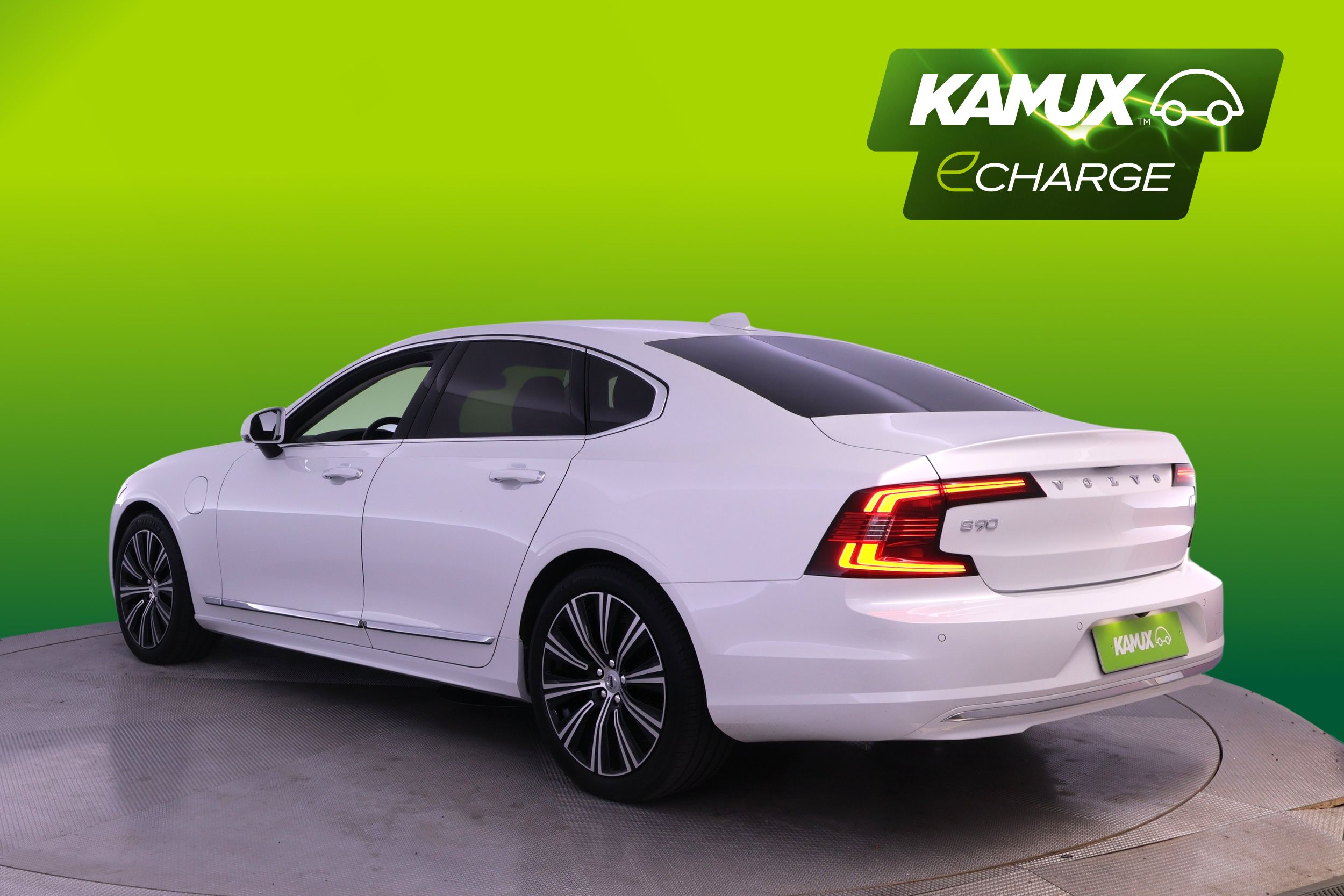 Volvo S90 2021, kuva 4/32