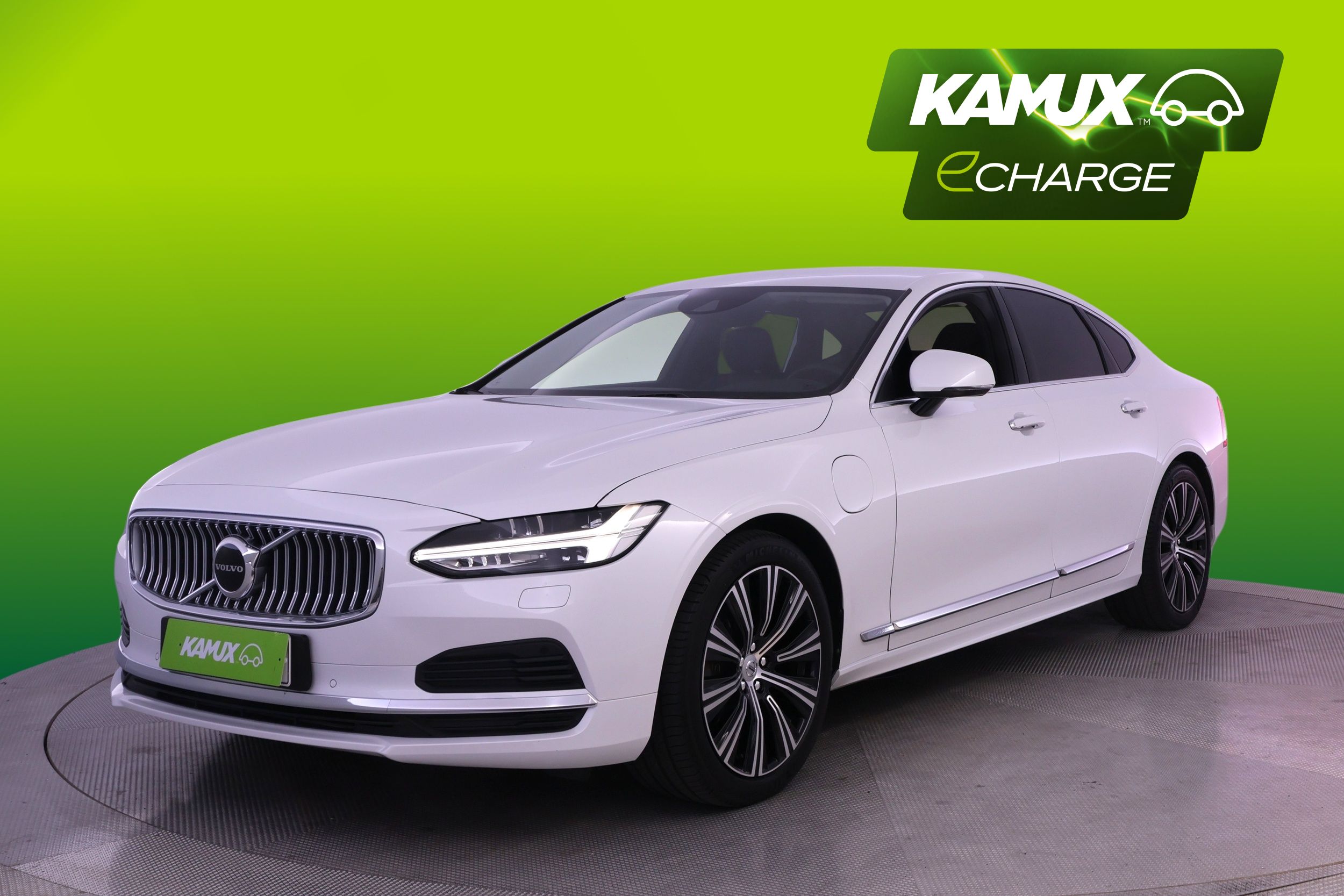 Volvo S90 2021, kuva 5/32