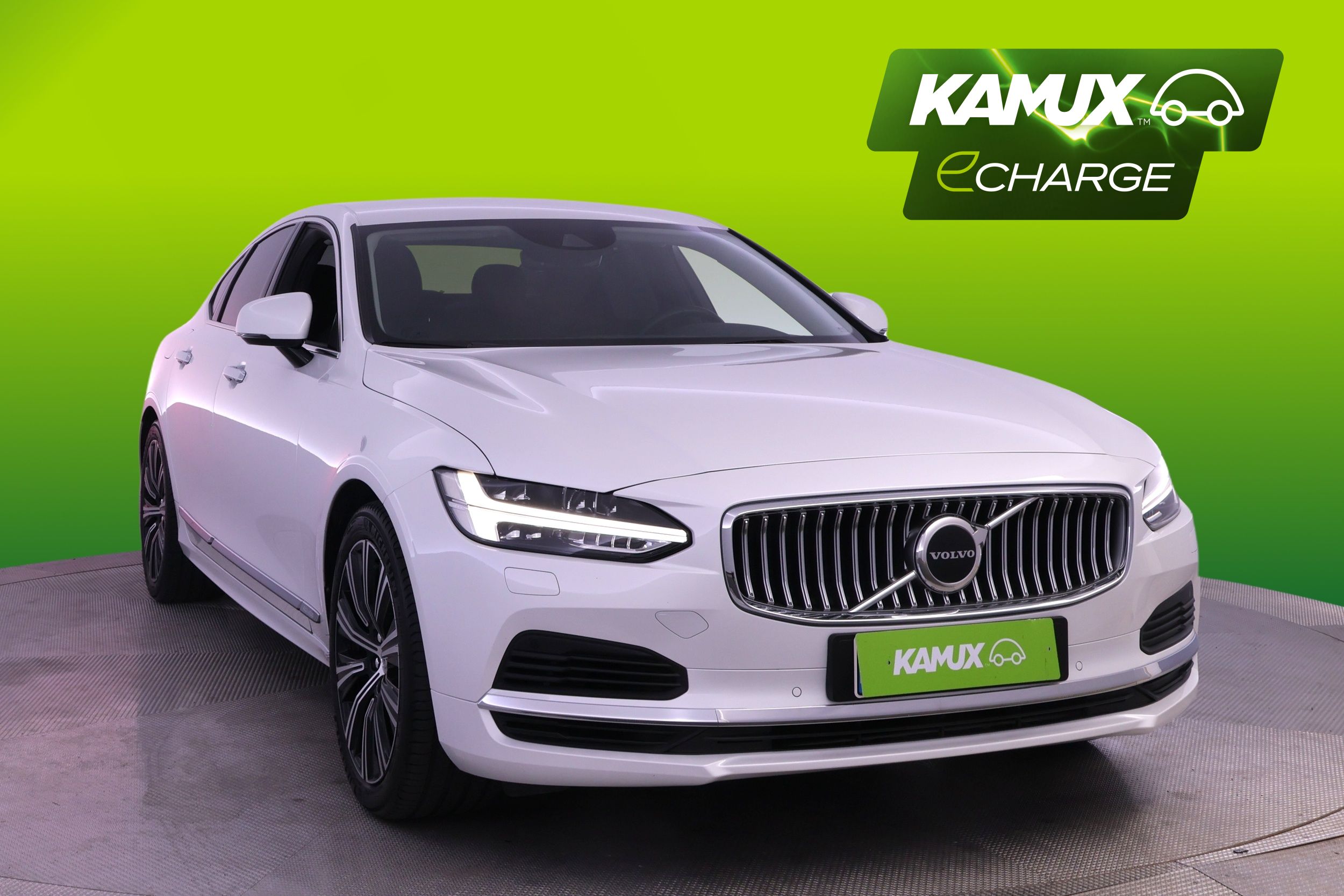 Volvo S90 2021, kuva 6/32